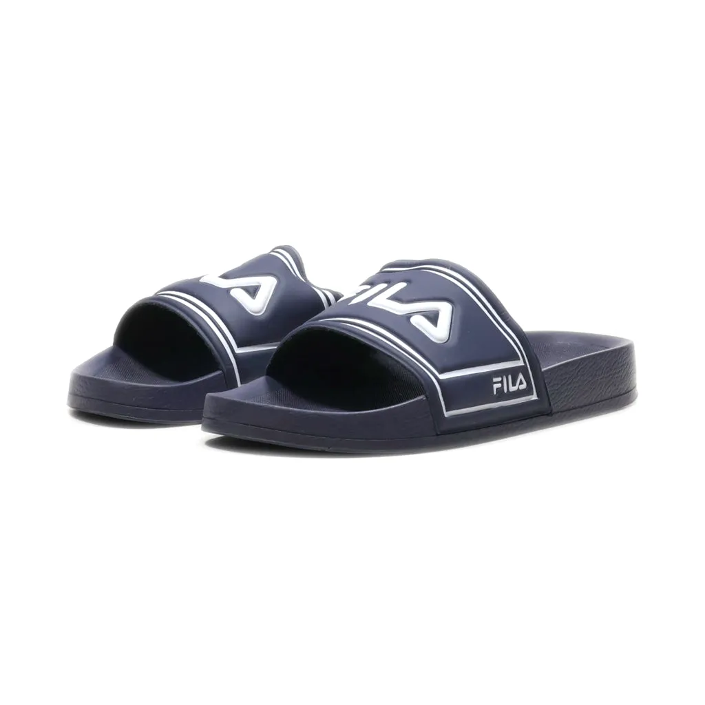 Fila Slippers Eva Blue Colour For Women