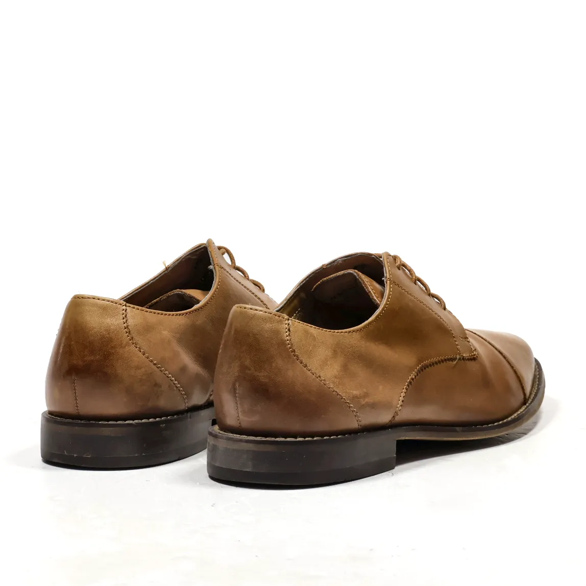 Florsheim Formal Lace Ups Leather Brown Colour For Men