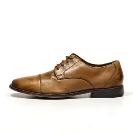 Florsheim Formal Lace Ups Leather Brown Colour For Men