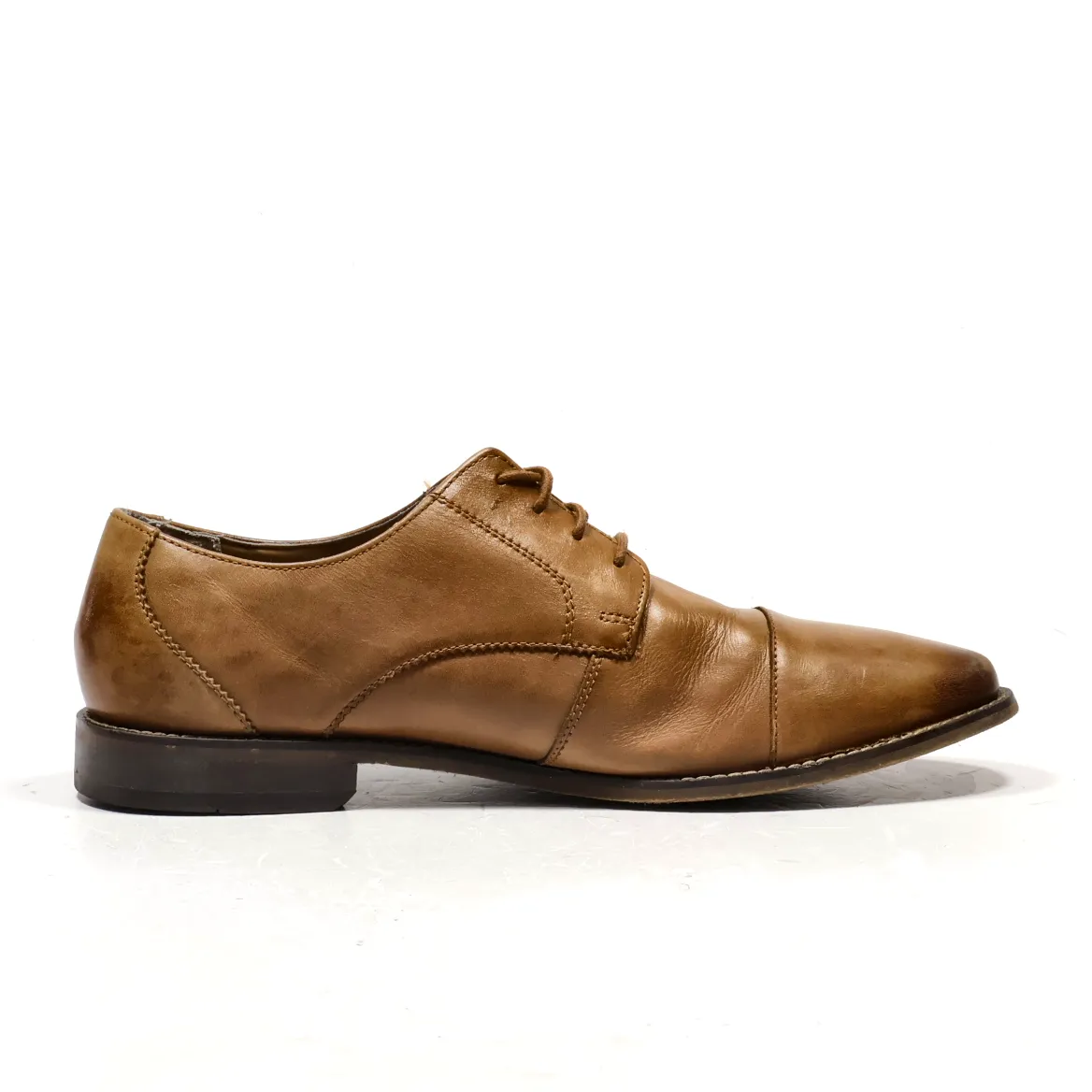 Florsheim Formal Lace Ups Leather Brown Colour For Men