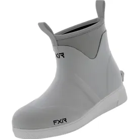 FXR Vapor Pro Snowmobile Boots White