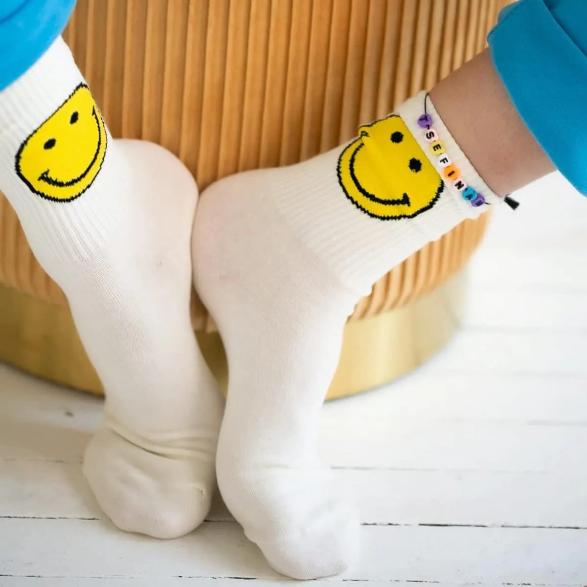 Get Extra Happy Socks