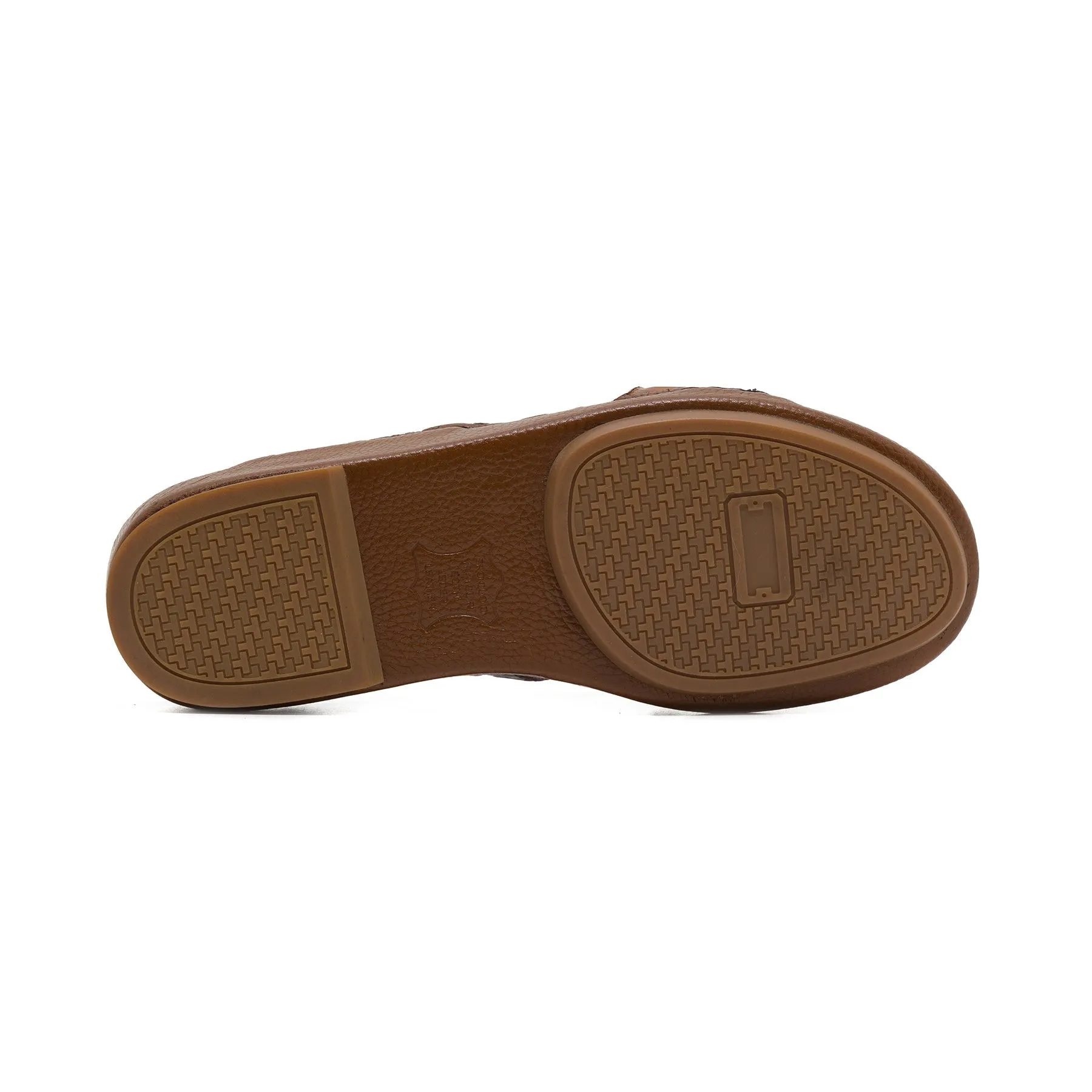 Glauco Tan Sandal