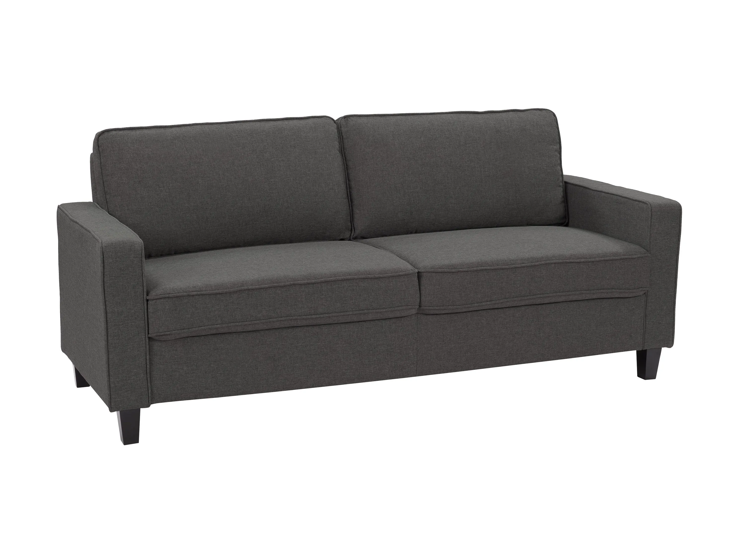 Grey 3 Seater Sofa