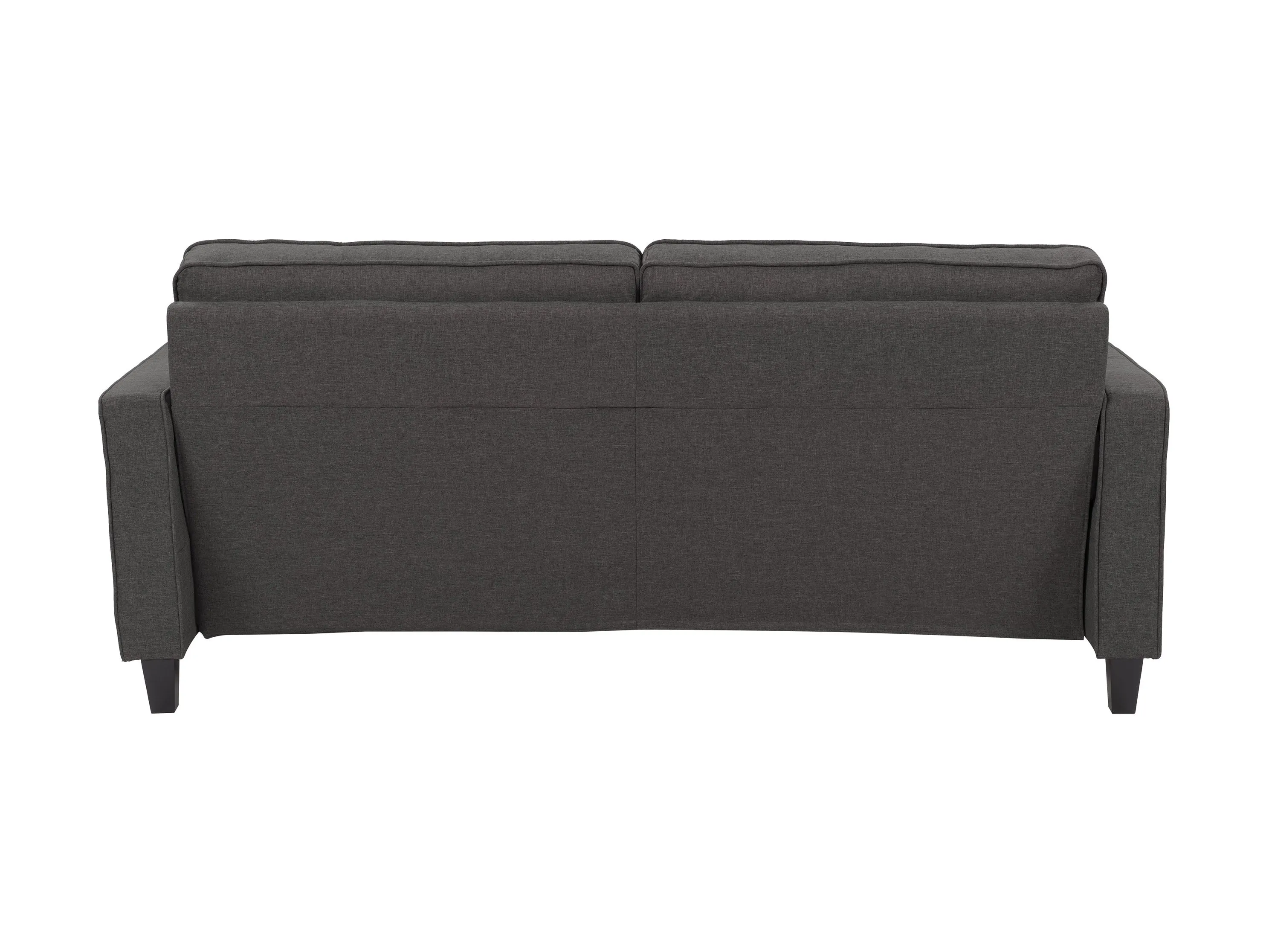 Grey 3 Seater Sofa