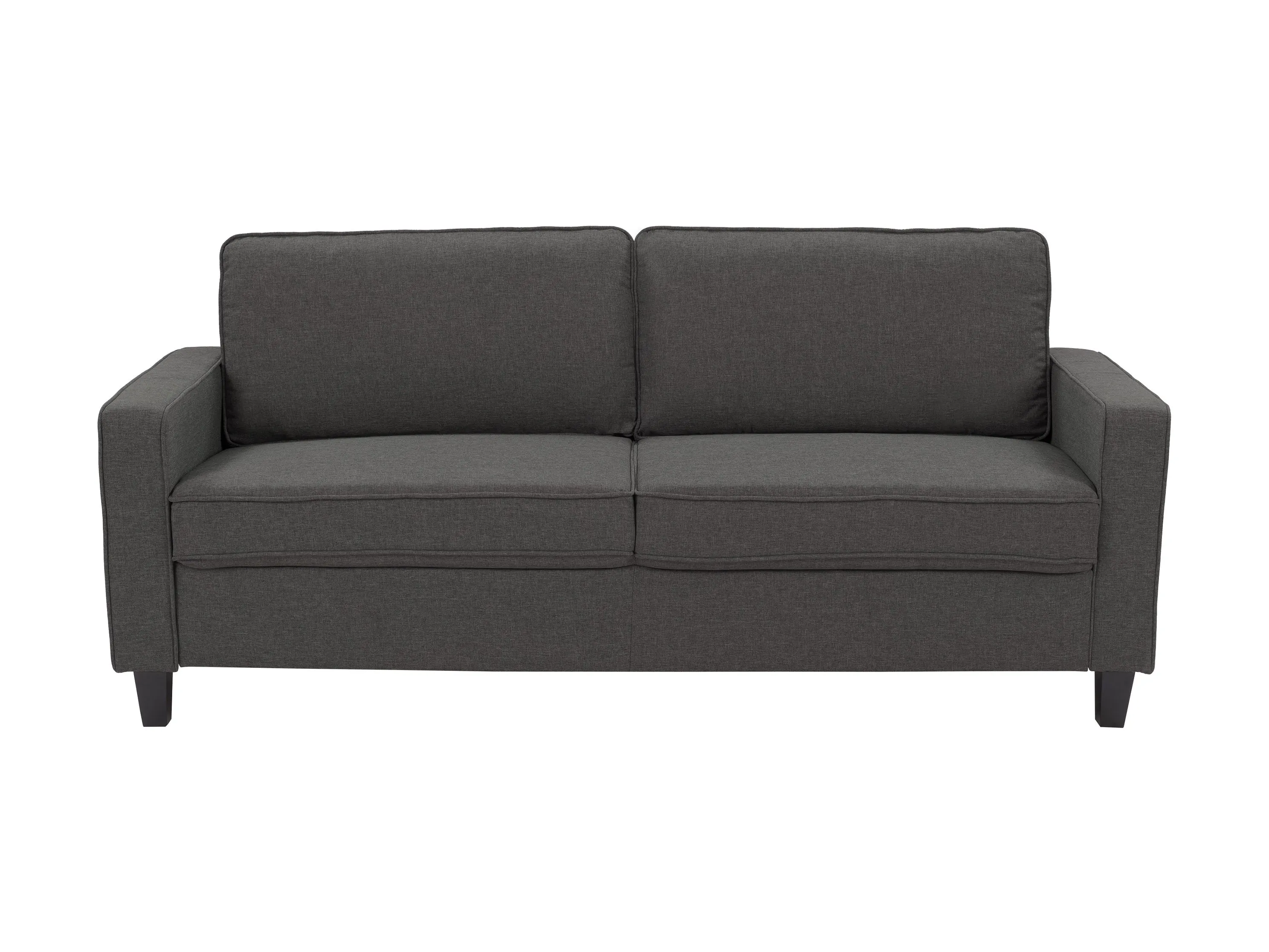 Grey 3 Seater Sofa