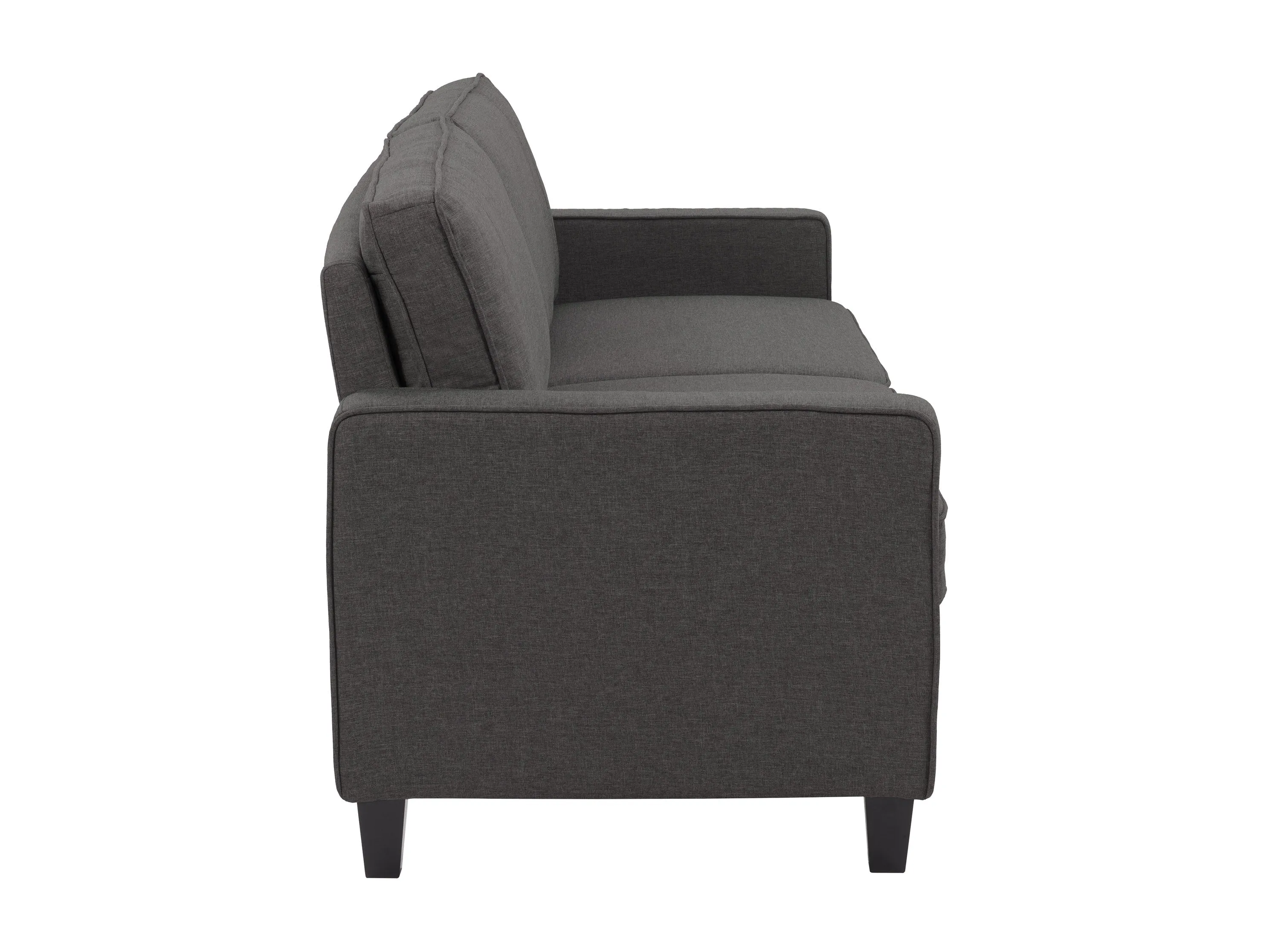 Grey 3 Seater Sofa