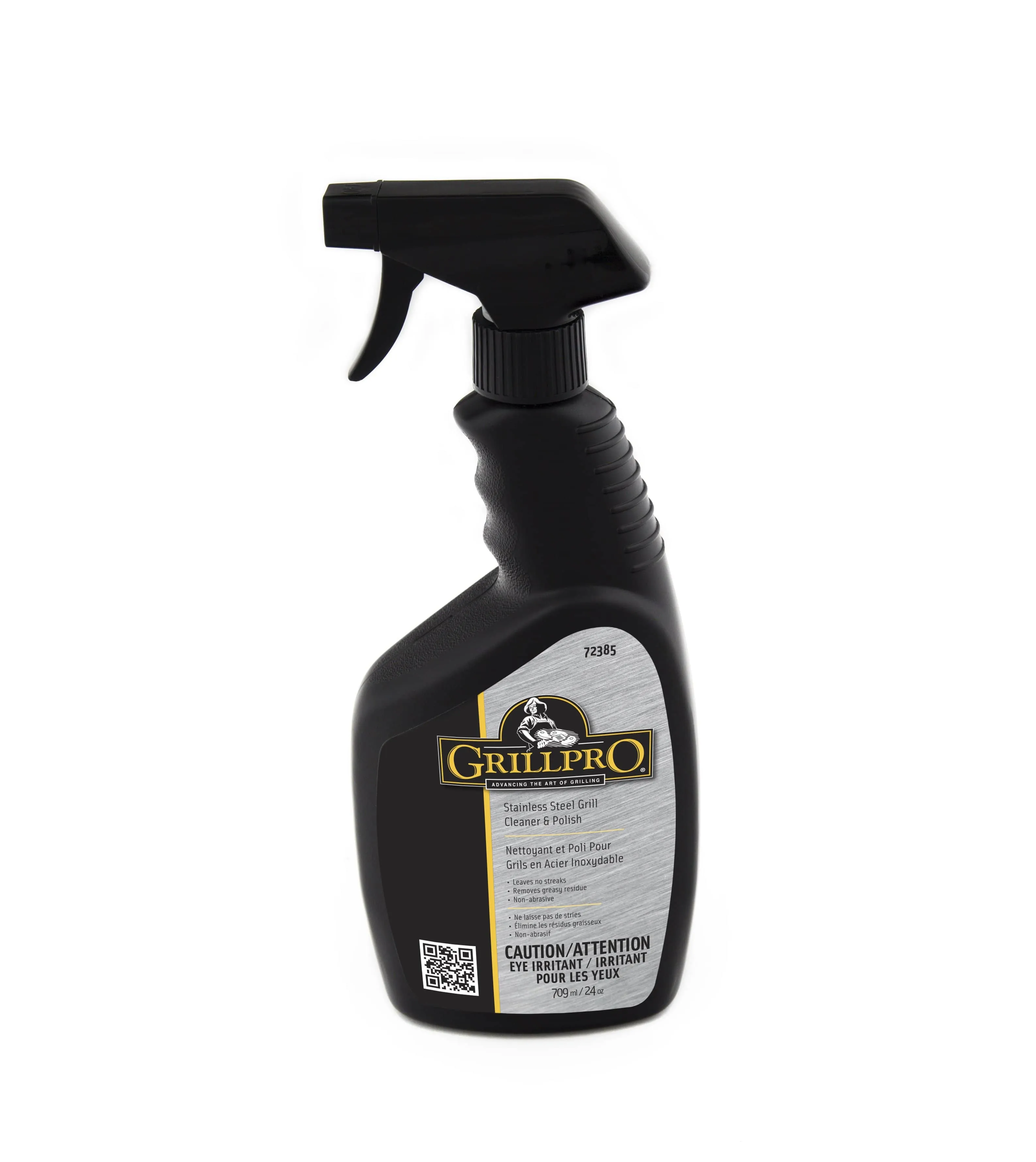 GrillPro Natural Stainless Steel Cleaner