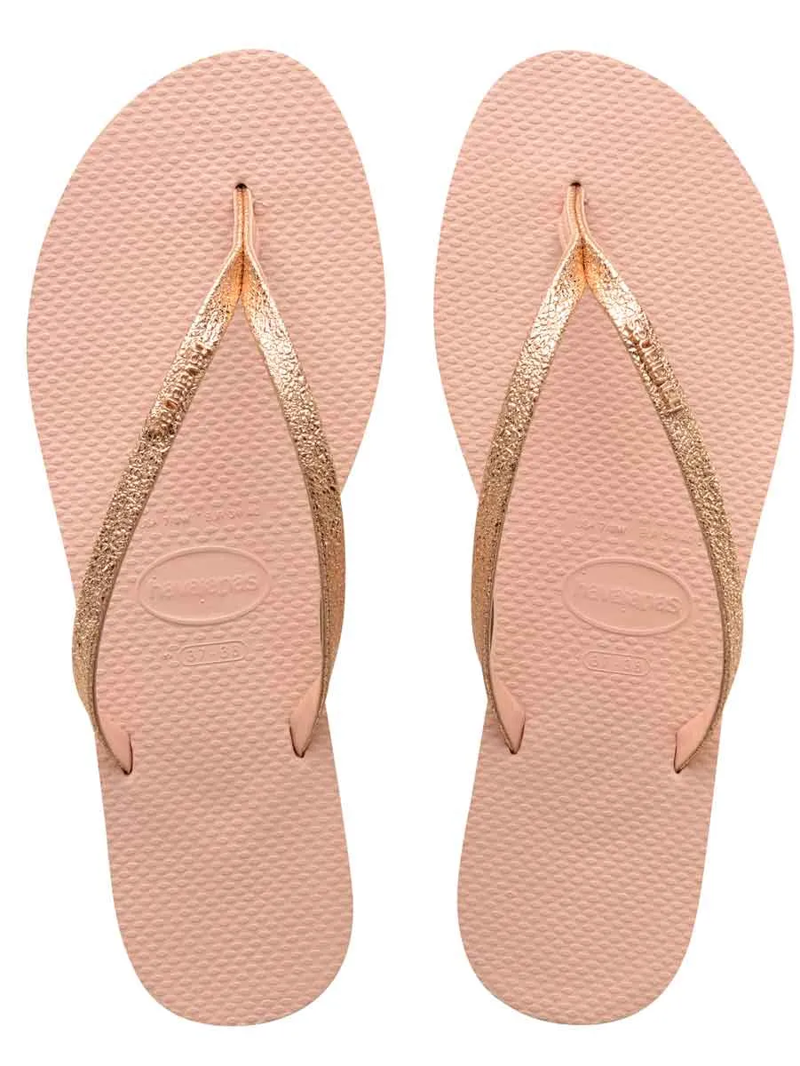 Havaianas You Shine Cf In Rose