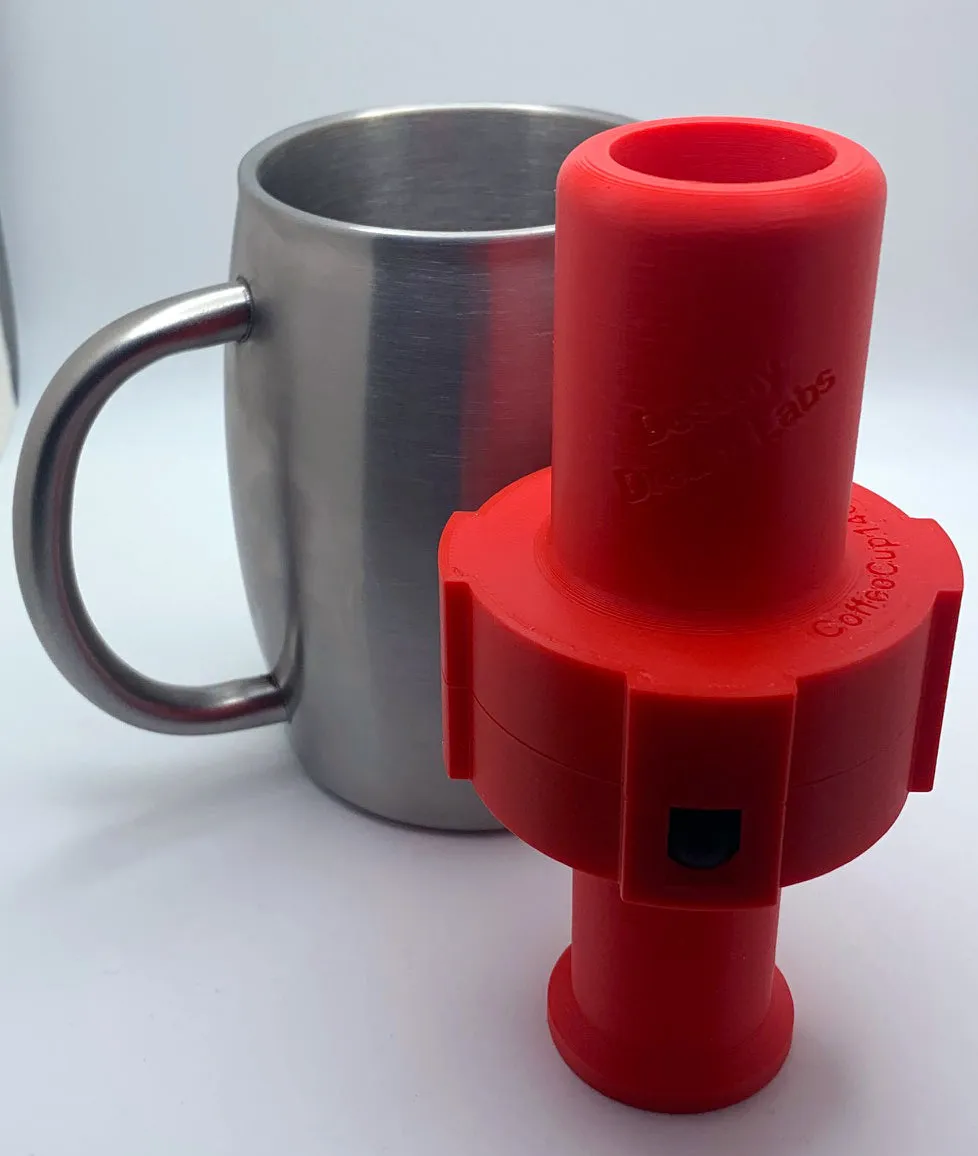 Holder for 14oz Coffee Mug