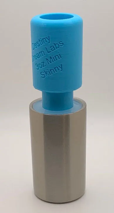 Holder for 3oz Mini Skinny