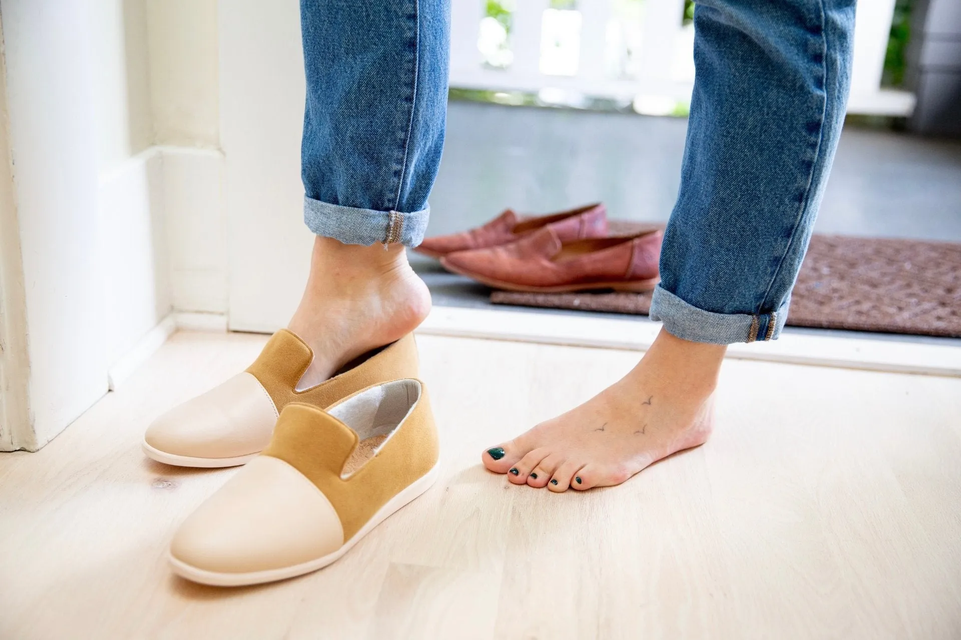 House Loafers | Blush Cinnamon (FINAL SALE)