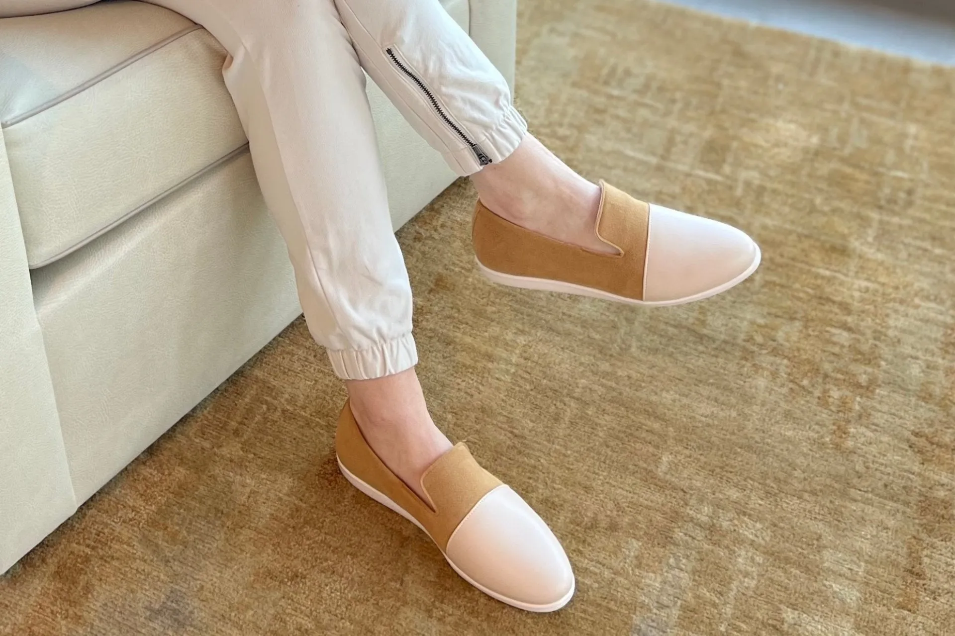 House Loafers | Blush Cinnamon (FINAL SALE)