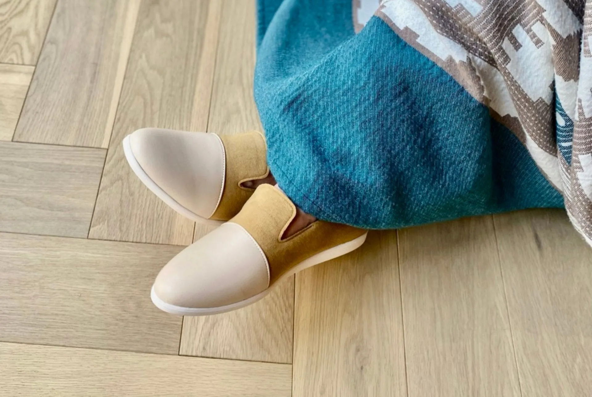 House Loafers | Blush Cinnamon (FINAL SALE)