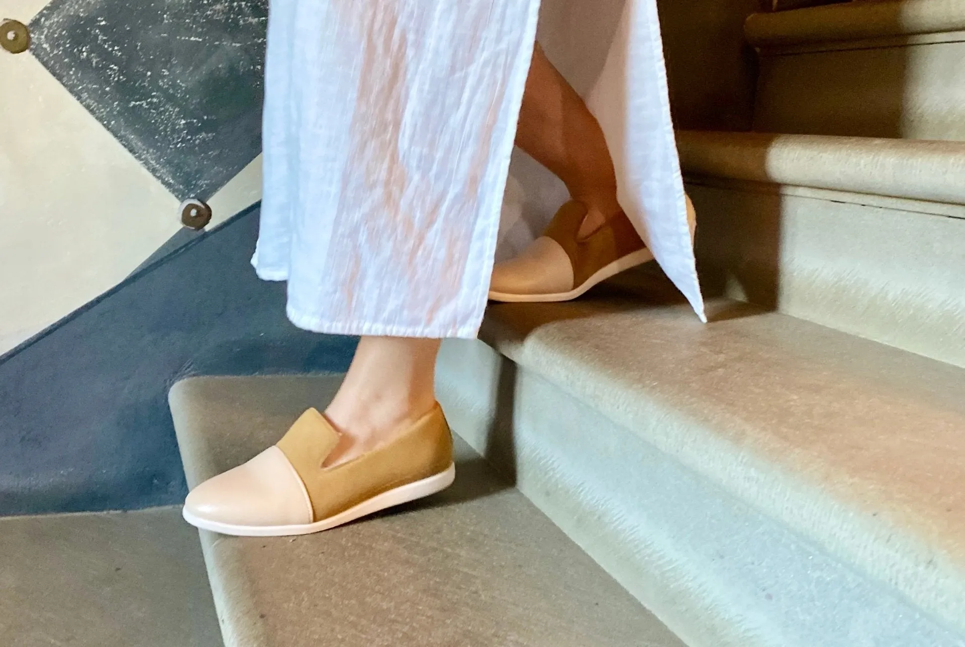 House Loafers | Blush Cinnamon (FINAL SALE)