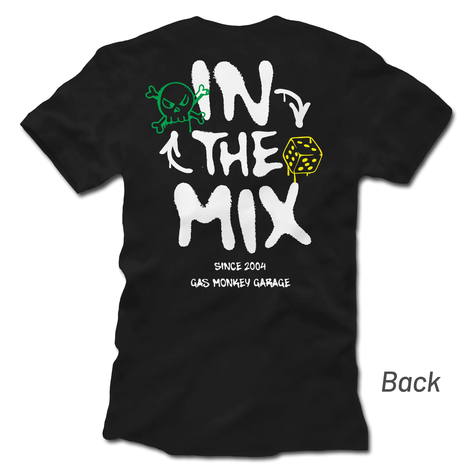 In The Mix Tee