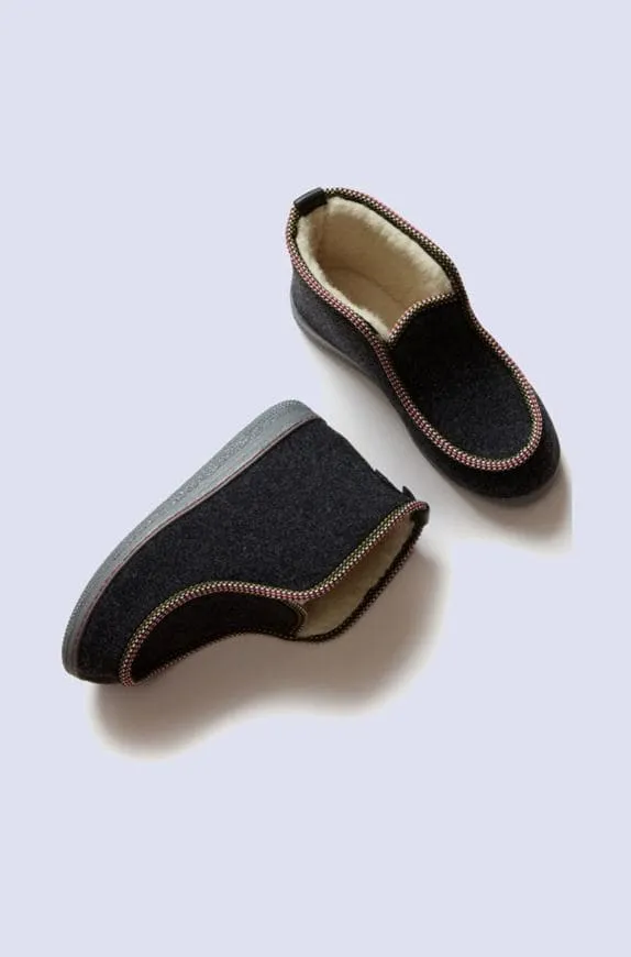 Inuit Felt Slipper