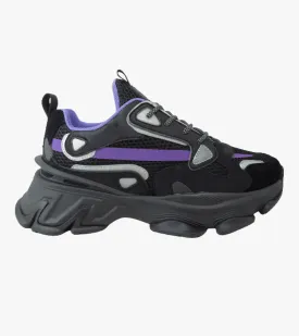 Javi Shoes Start Purple / Black