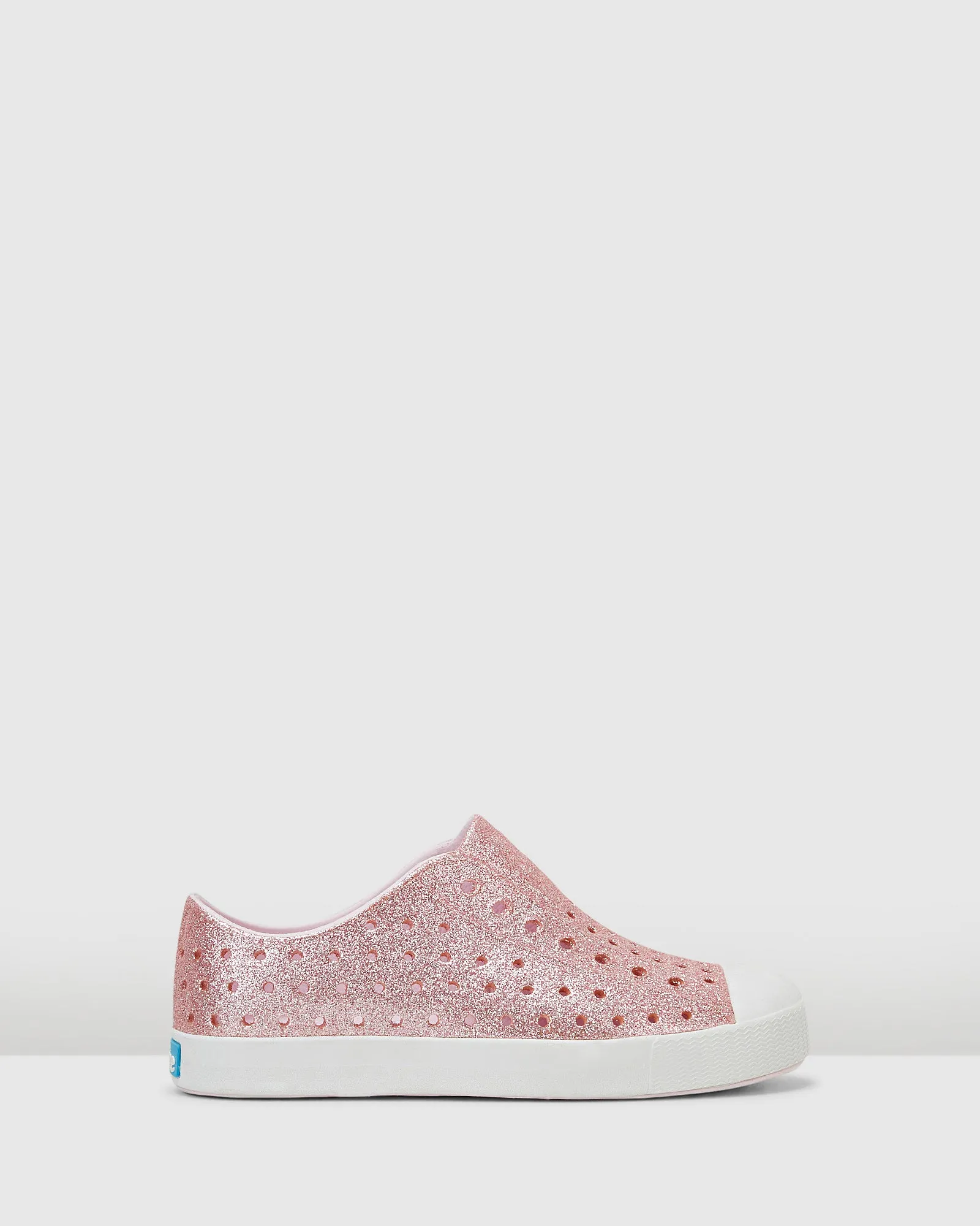 Jefferson Bling Youth Pink Glitter