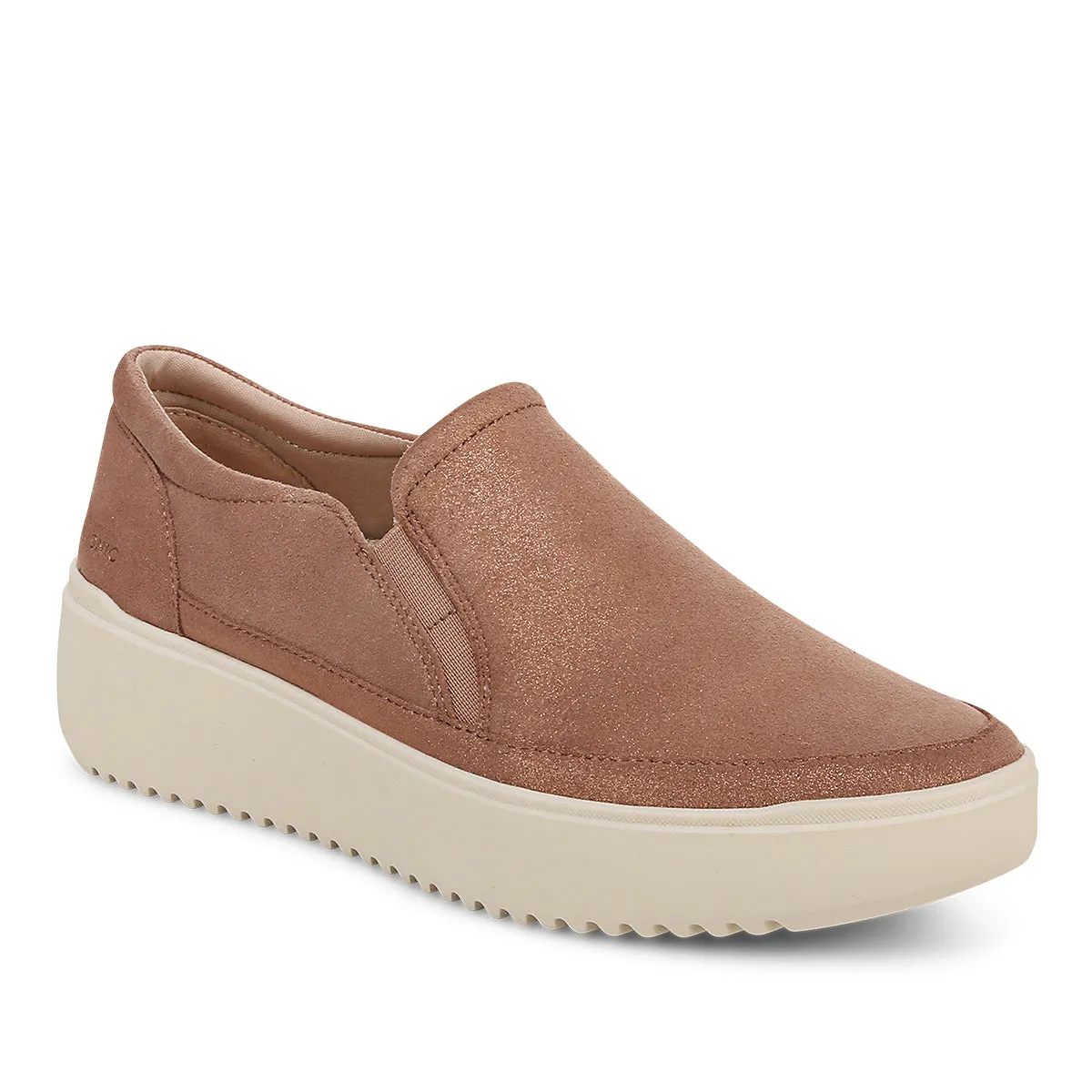 Kearny Platform Slip-on Sneaker (Wide)