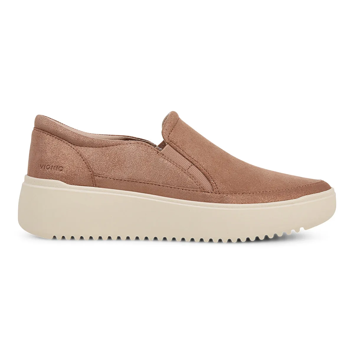 Kearny Platform Slip-on Sneaker (Wide)