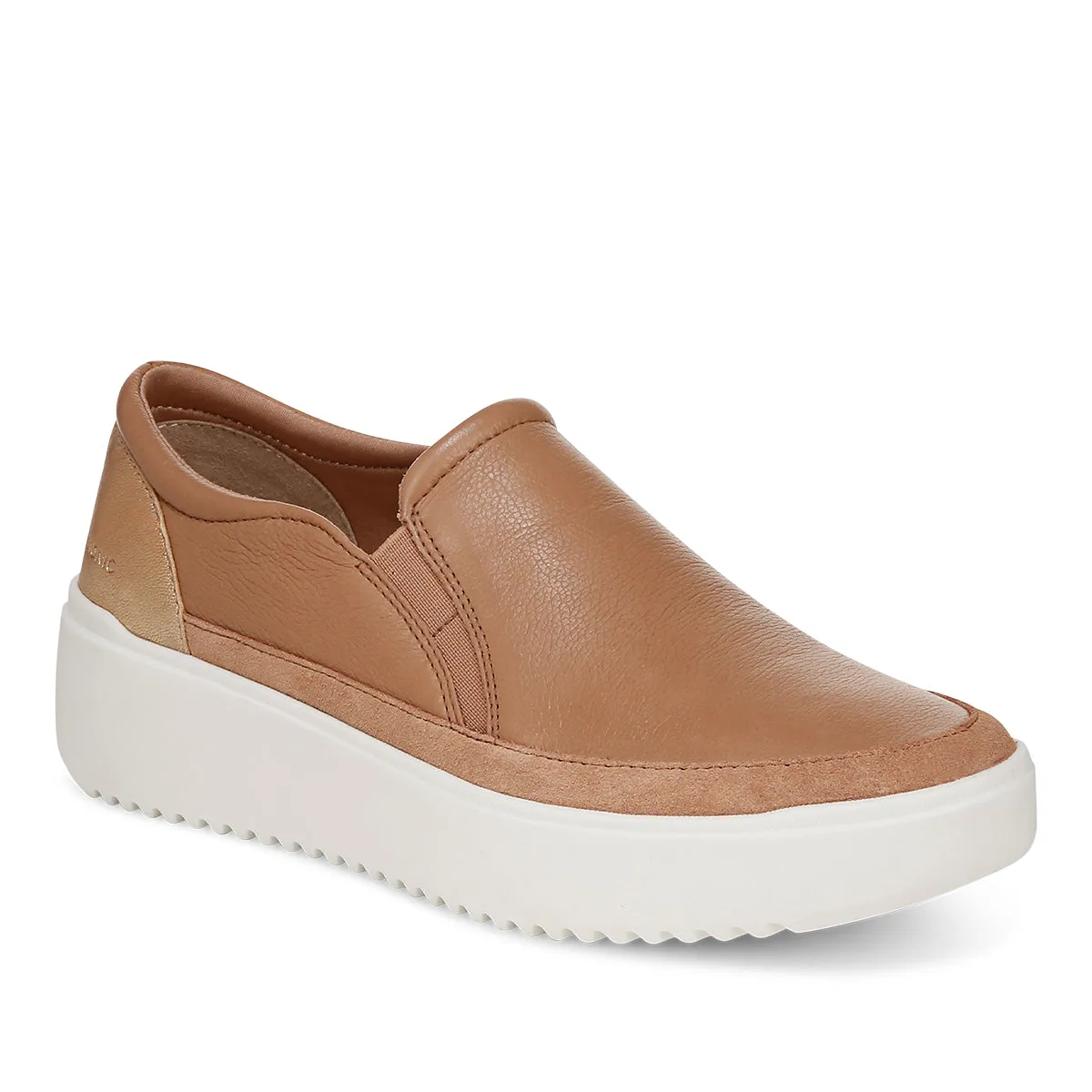 Kearny Platform Slip-on Sneaker (Wide)