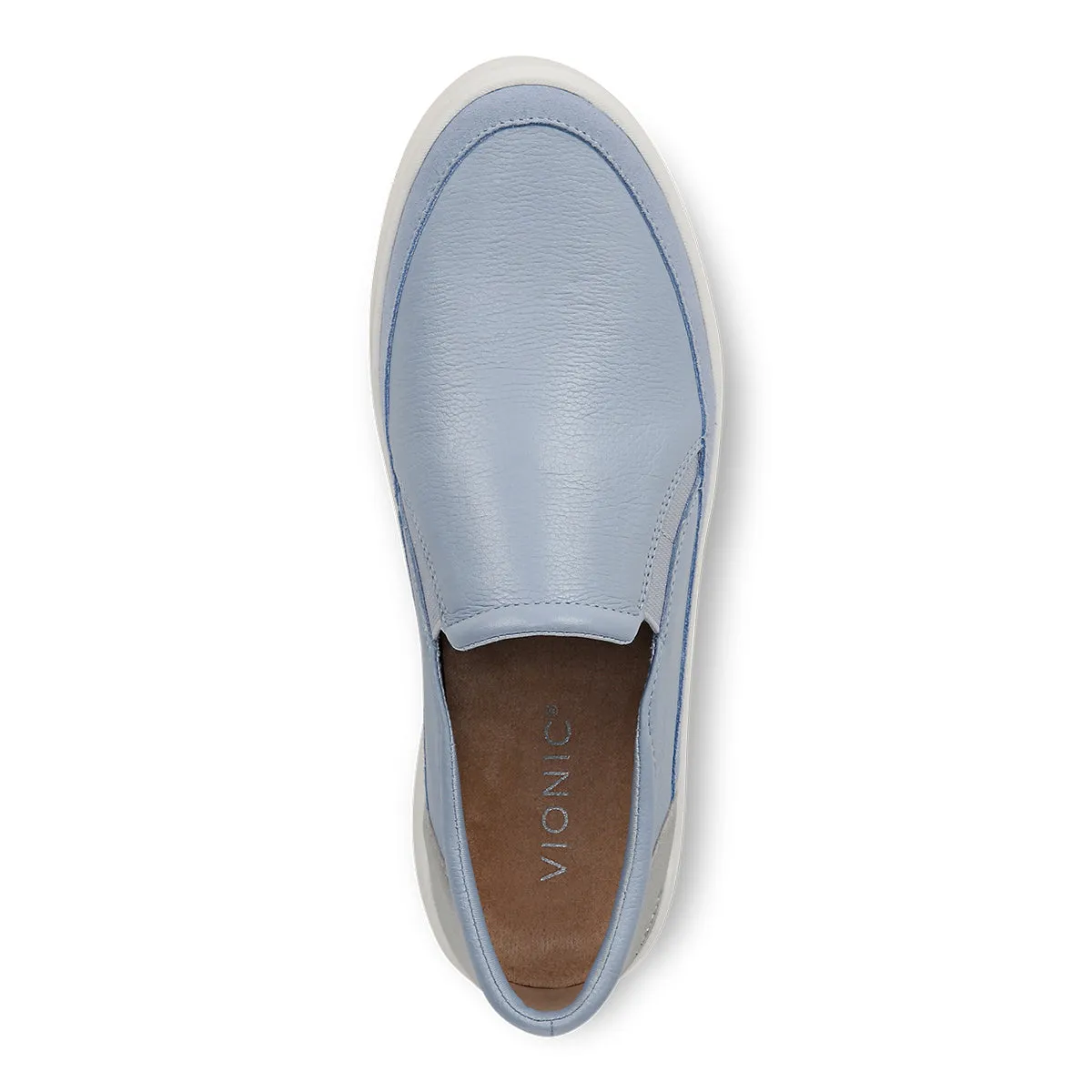 Kearny Platform Slip-on Sneaker (Wide)