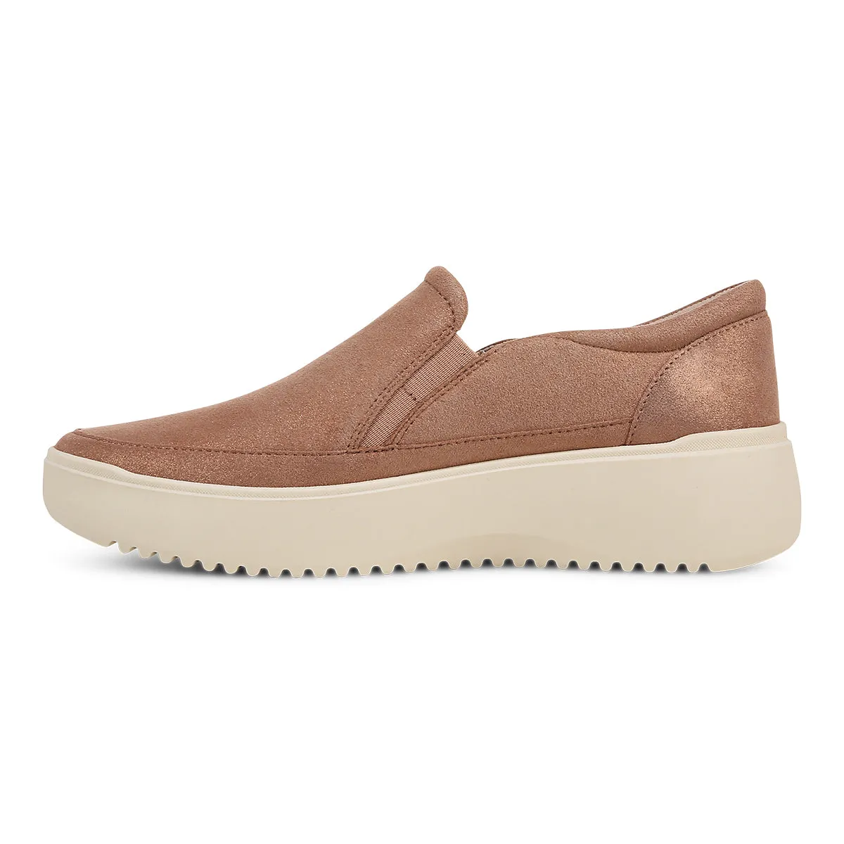 Kearny Platform Slip-on Sneaker (Wide)