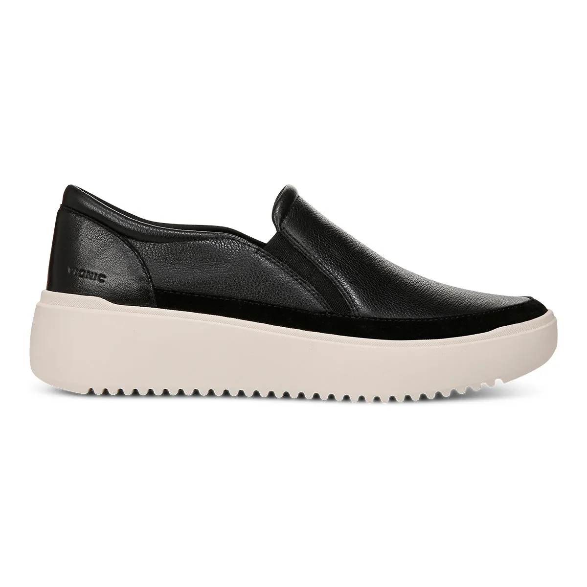 Kearny Platform Slip-on Sneaker (Wide)