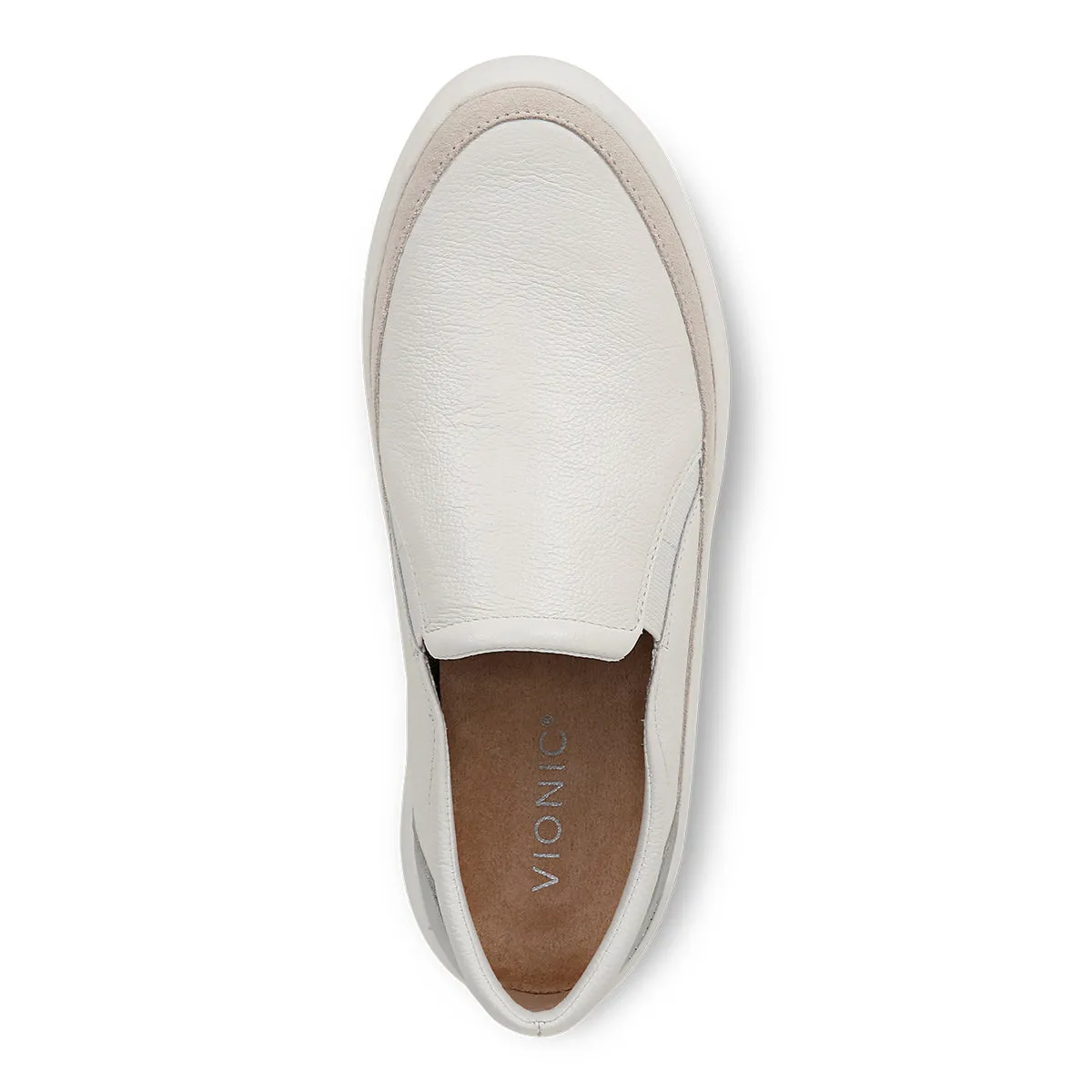 Kearny Platform Slip-on Sneaker (Wide)