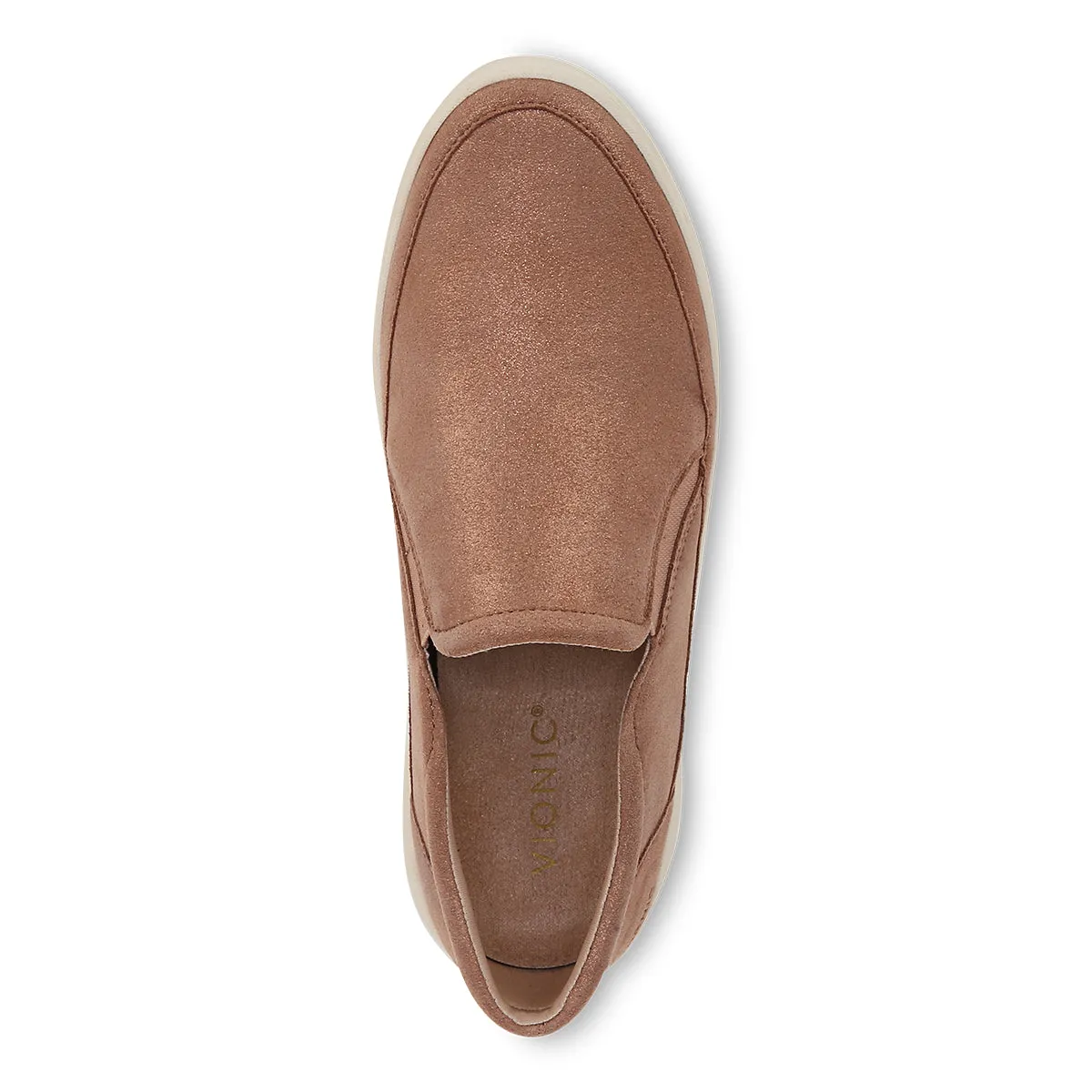 Kearny Platform Slip-on Sneaker (Wide)