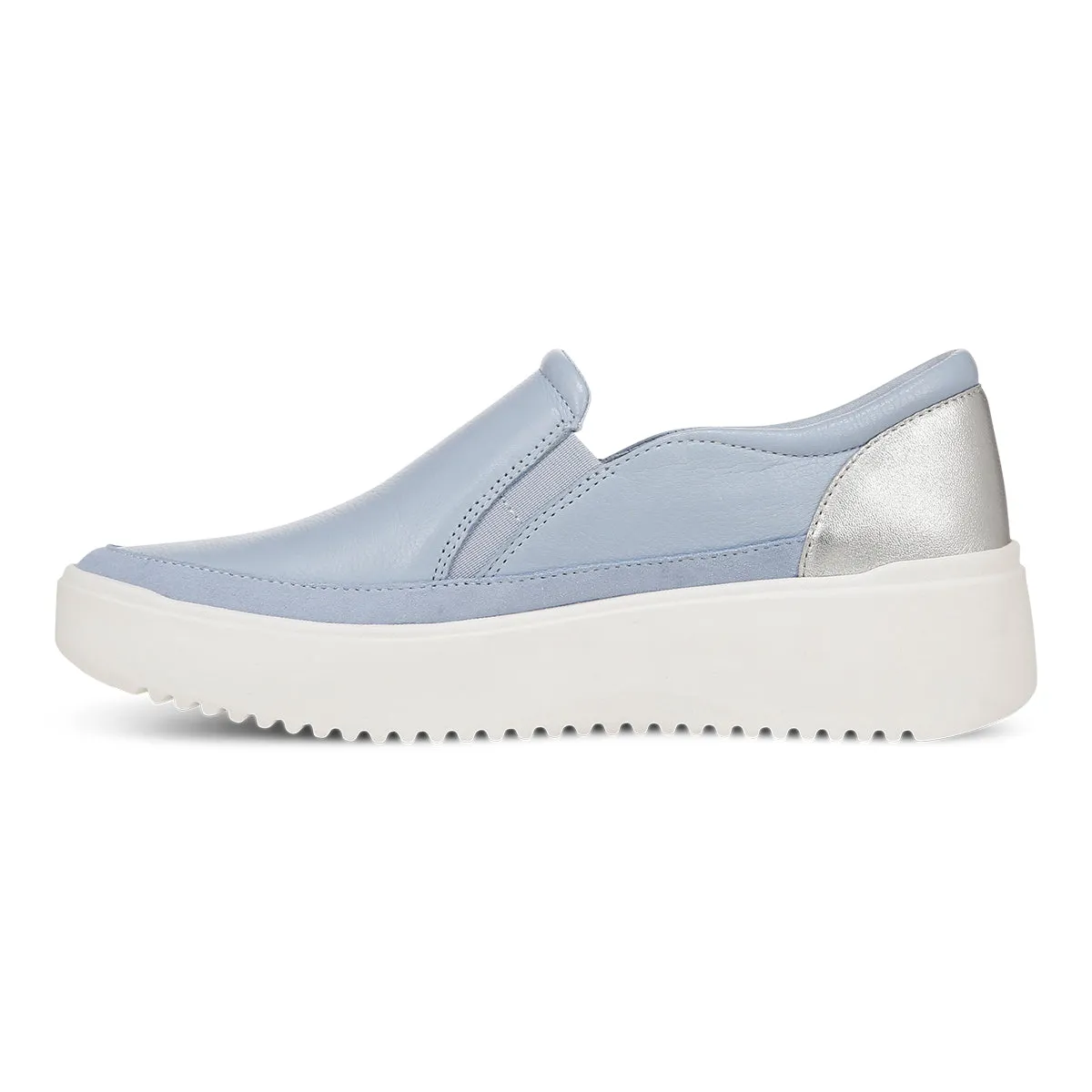 Kearny Platform Slip-on Sneaker (Wide)