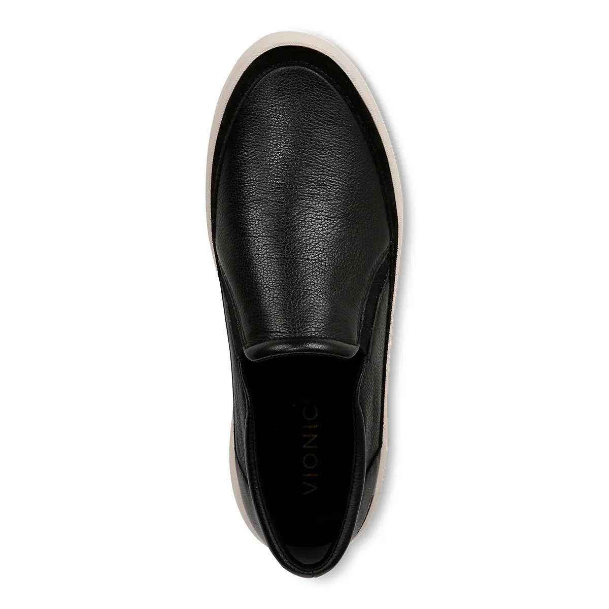 Kearny Platform Slip-on Sneaker (Wide)