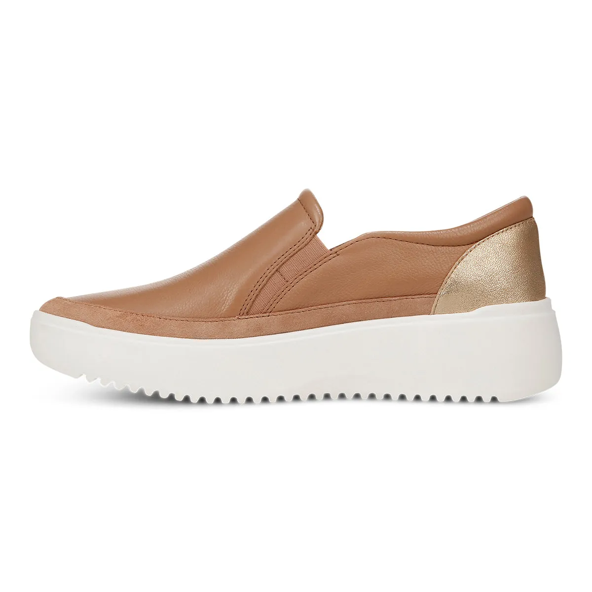 Kearny Platform Slip-on Sneaker (Wide)