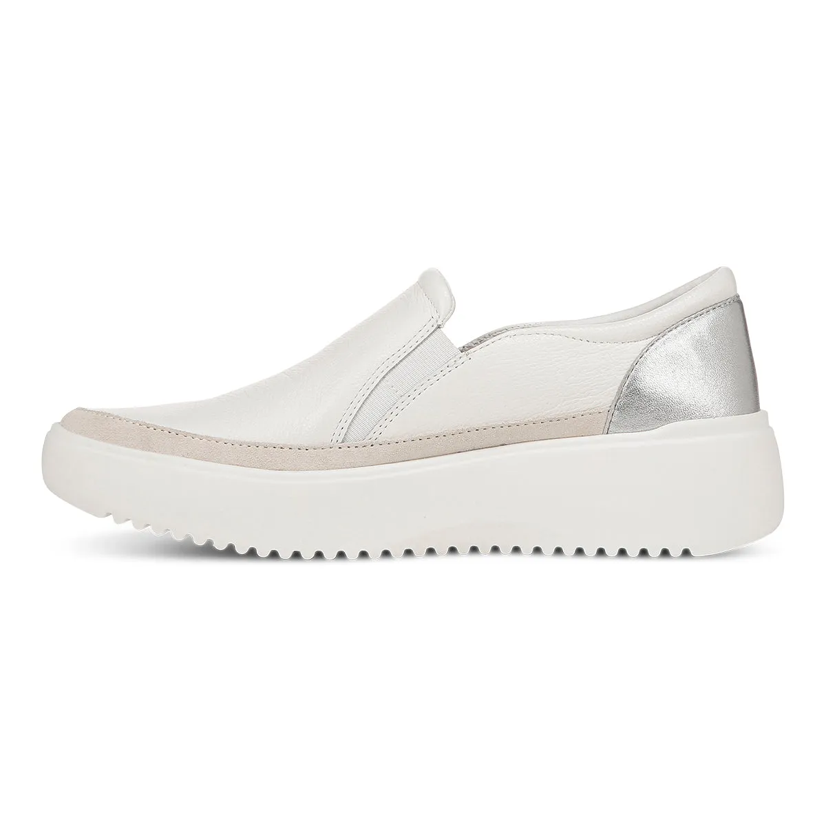 Kearny Platform Slip-on Sneaker (Wide)