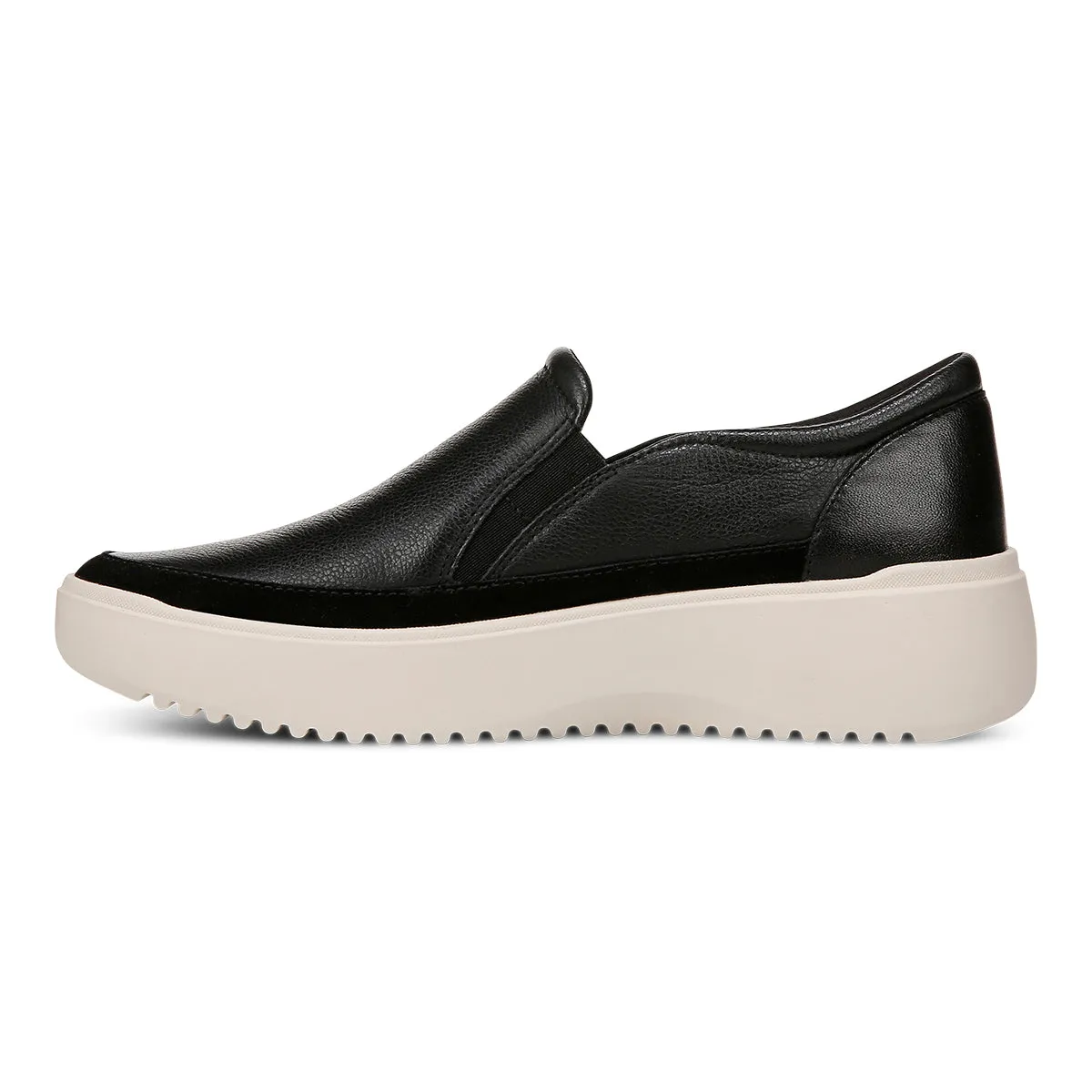 Kearny Platform Slip-on Sneaker (Wide)