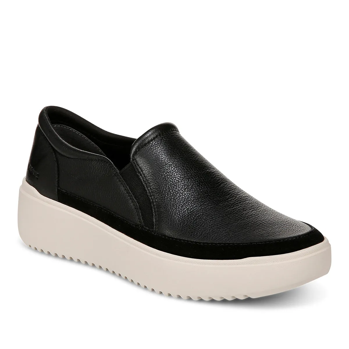 Kearny Platform Slip-on Sneaker (Wide)