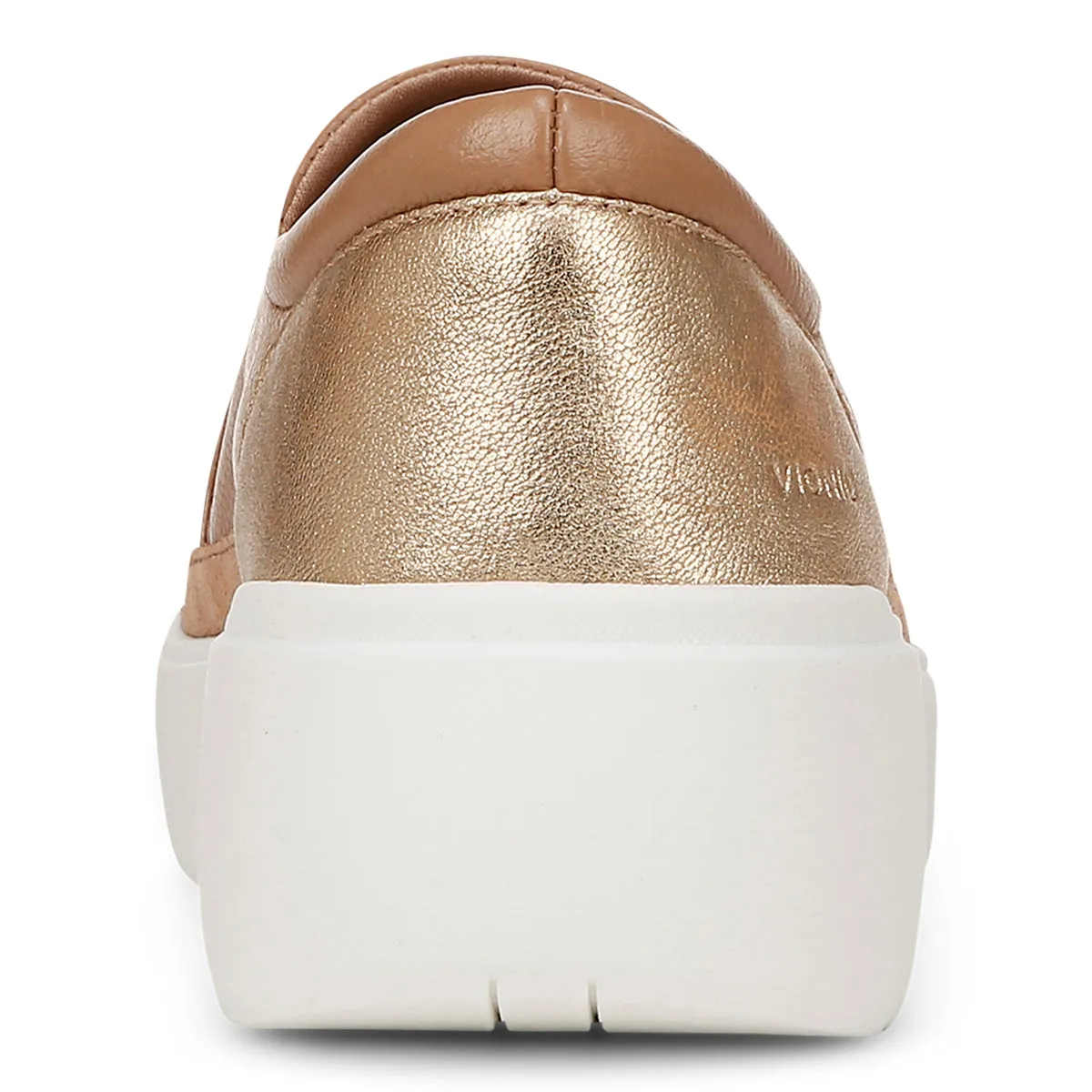 Kearny Platform Slip-on Sneaker (Wide)