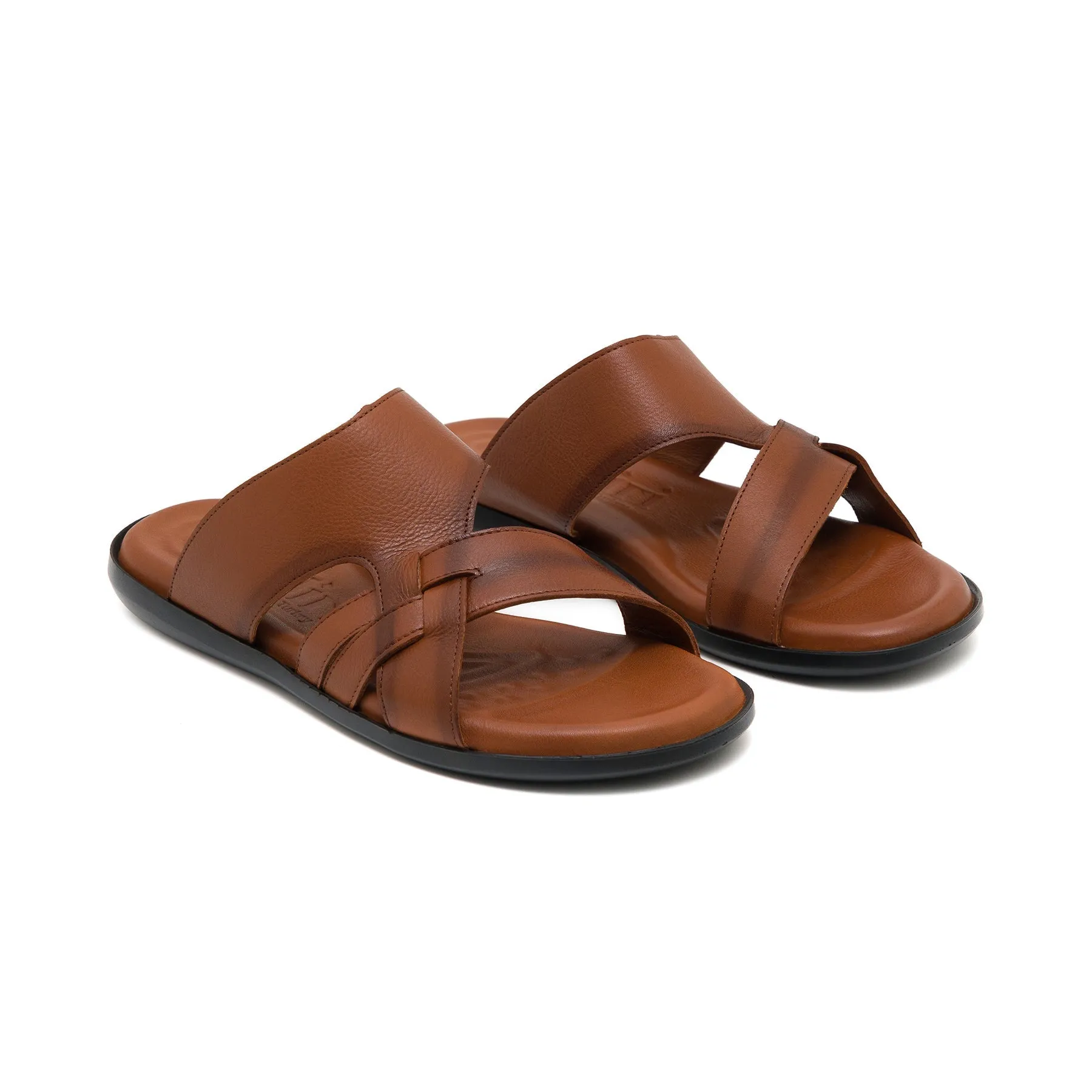 Kempes Tan Sandal