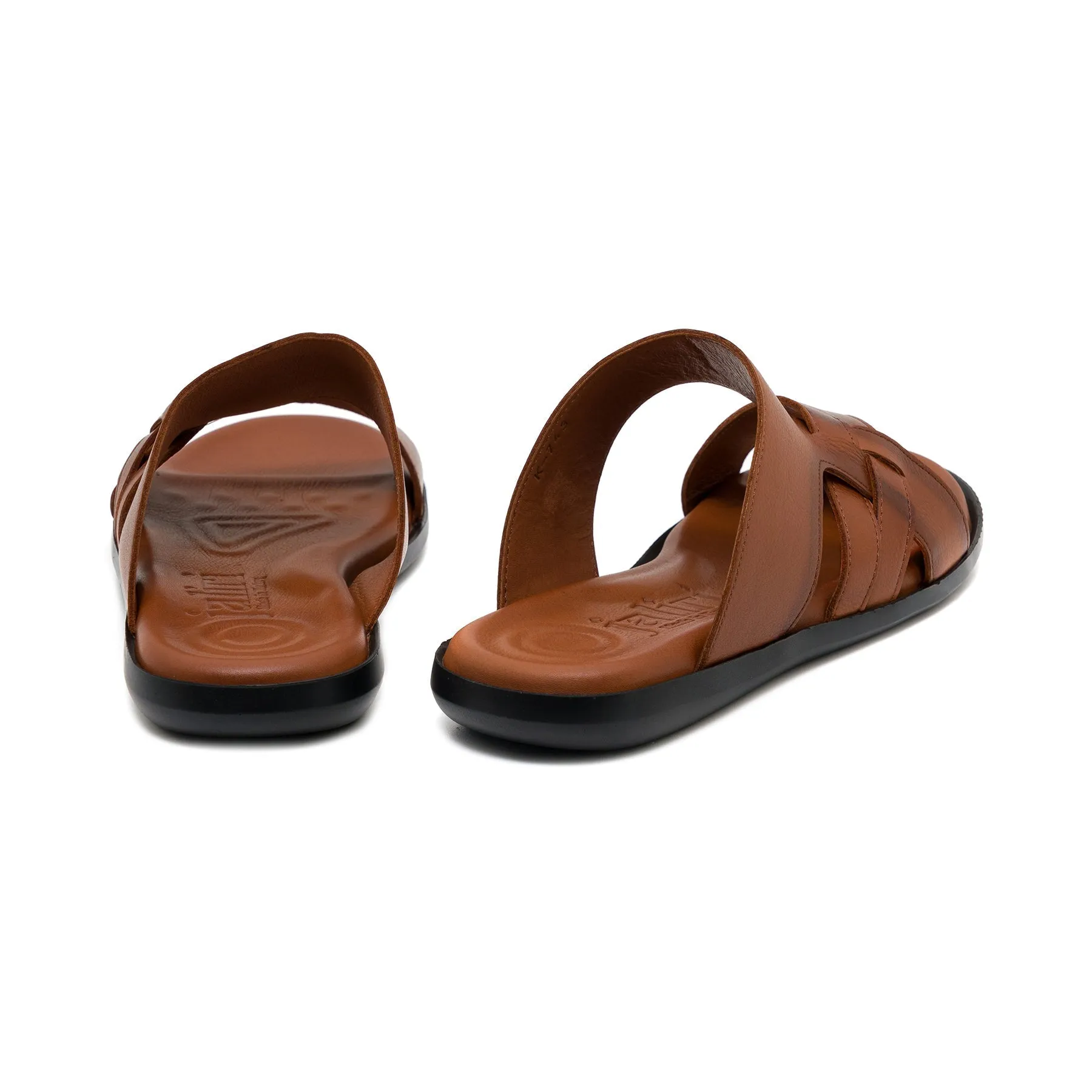 Kempes Tan Sandal