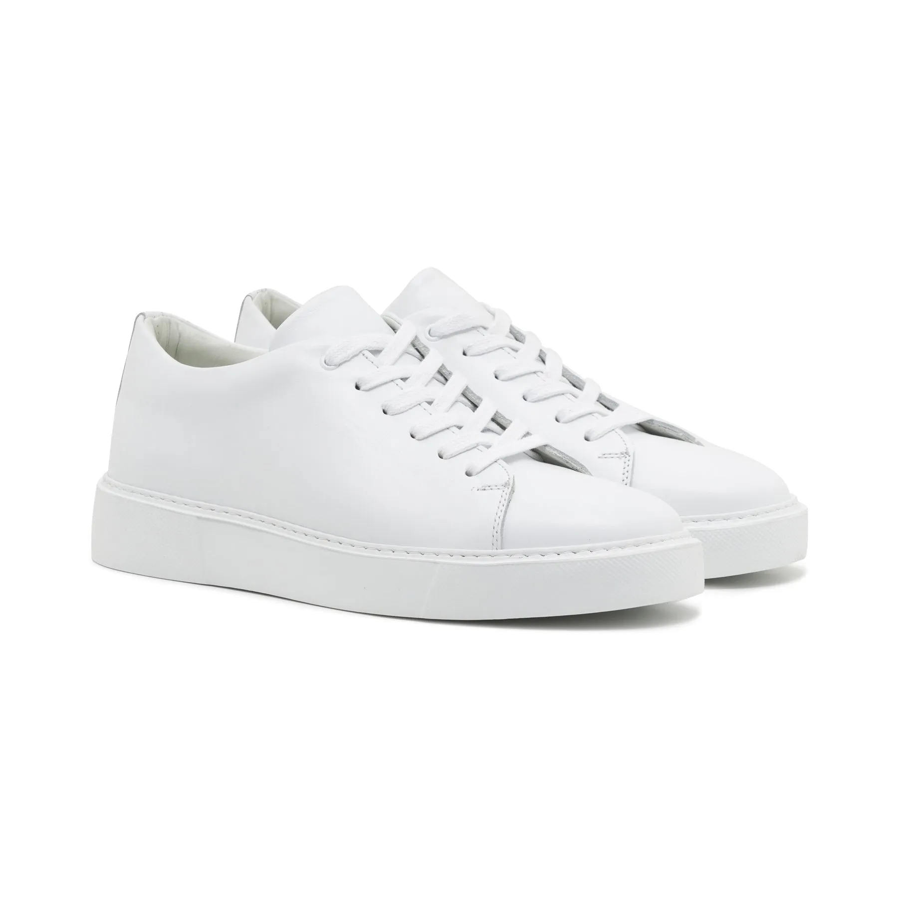 Kian White Sneaker