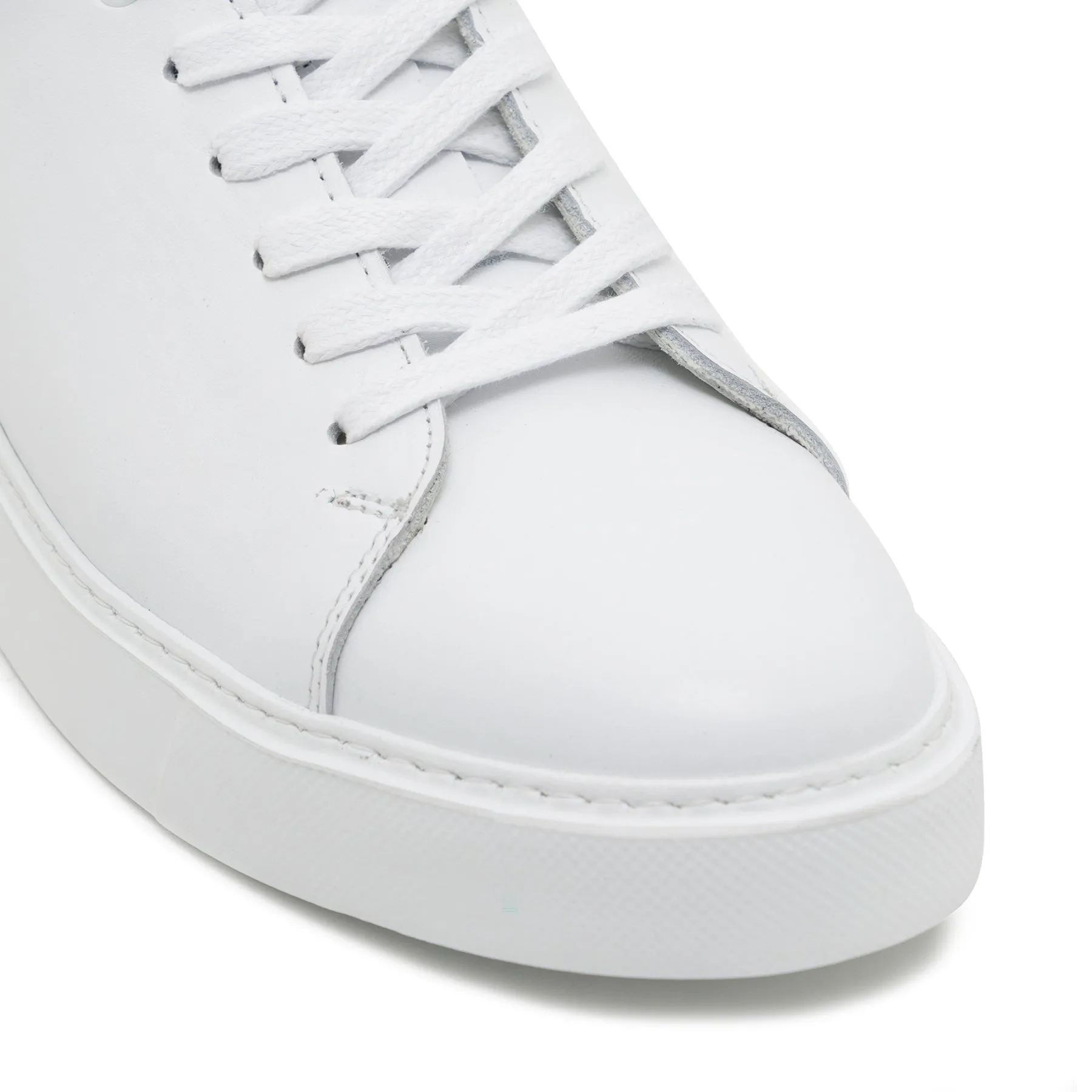 Kian White Sneaker