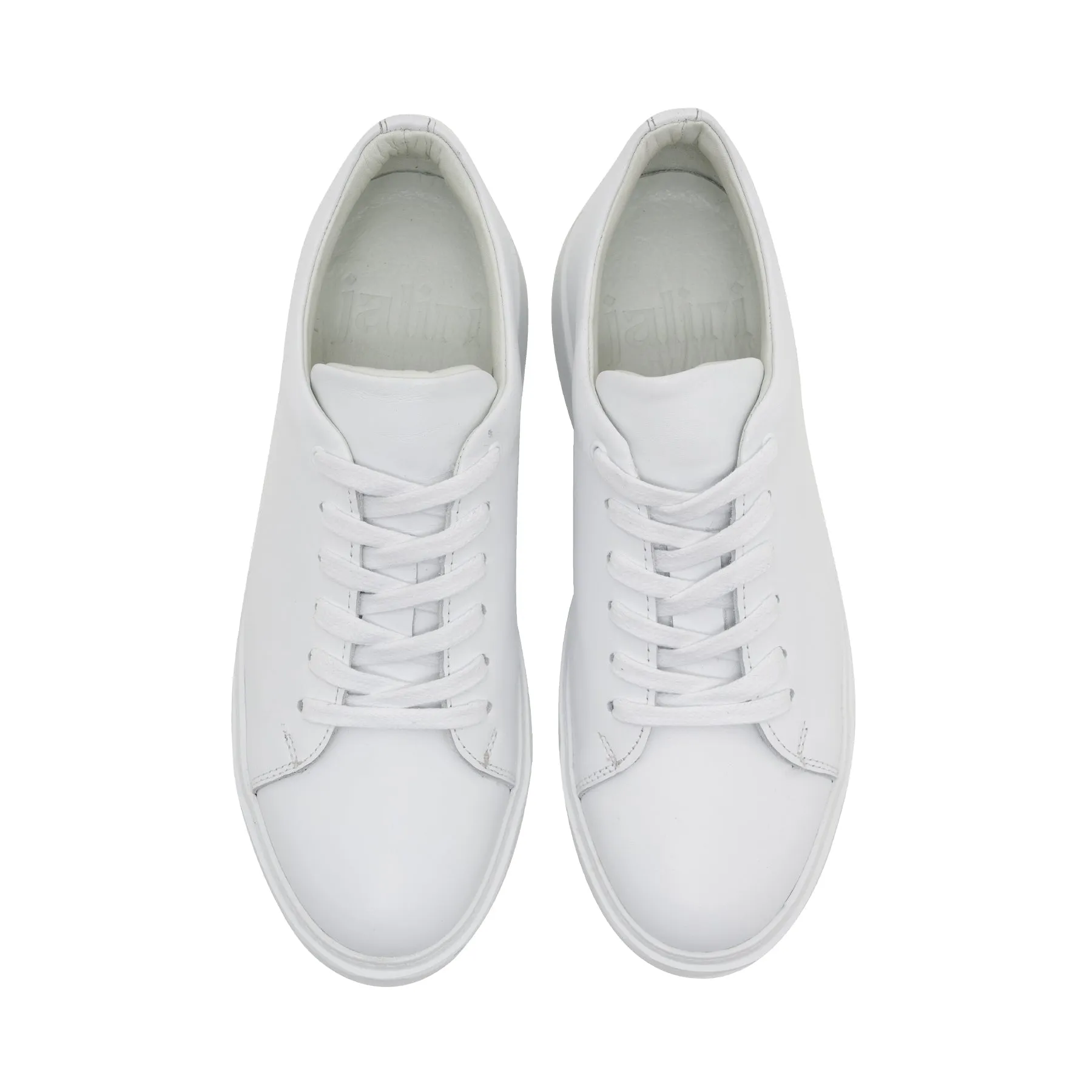 Kian White Sneaker