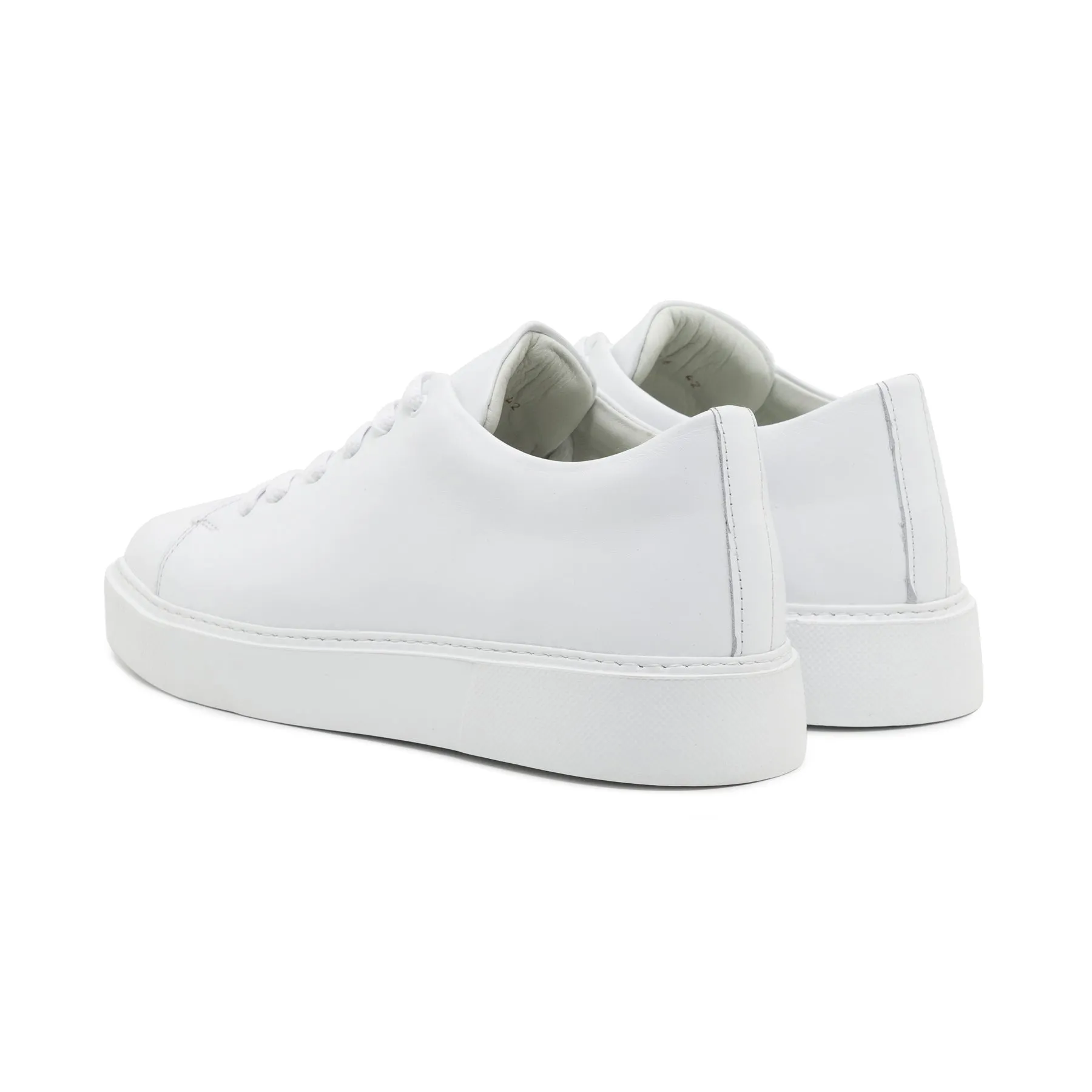 Kian White Sneaker