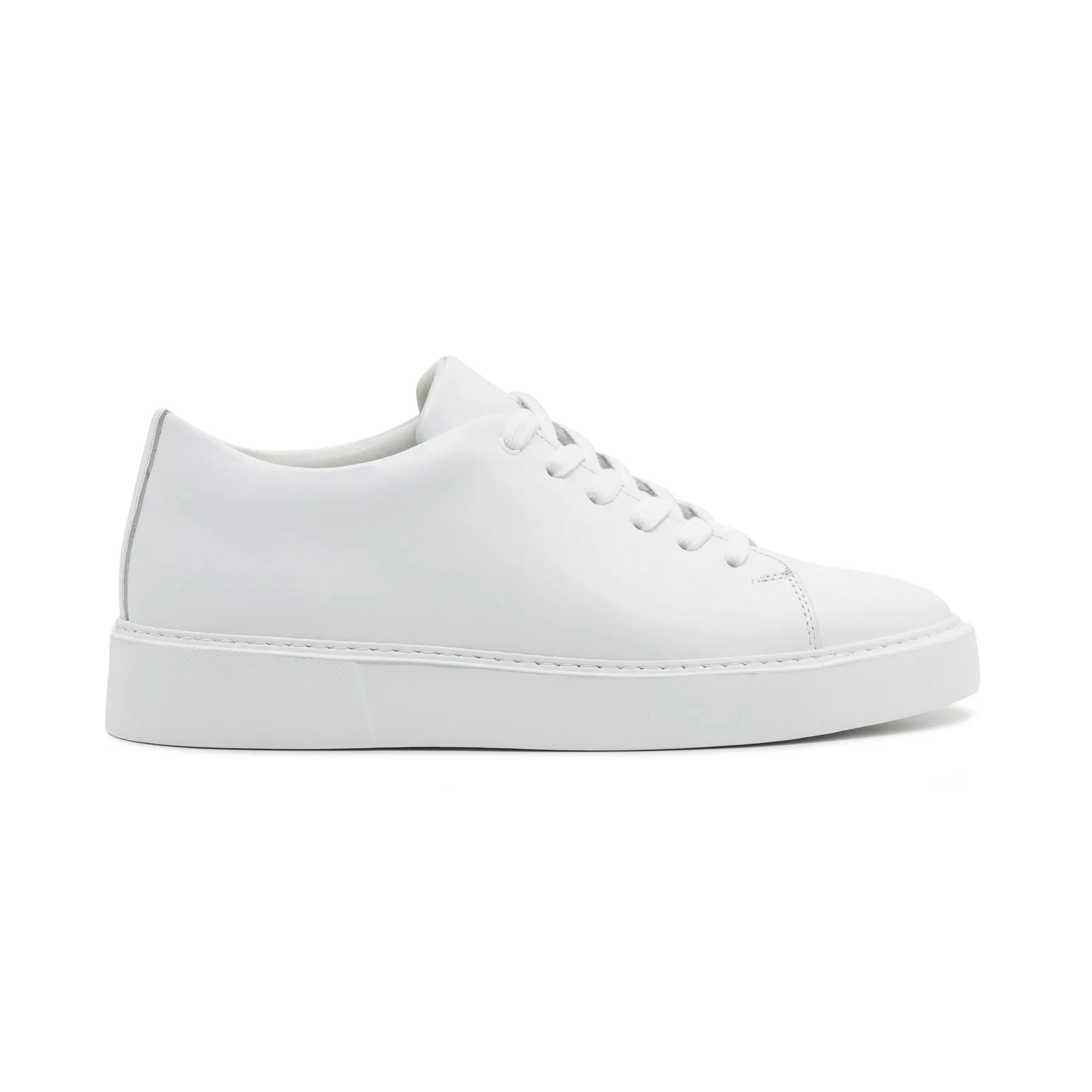 Kian White Sneaker