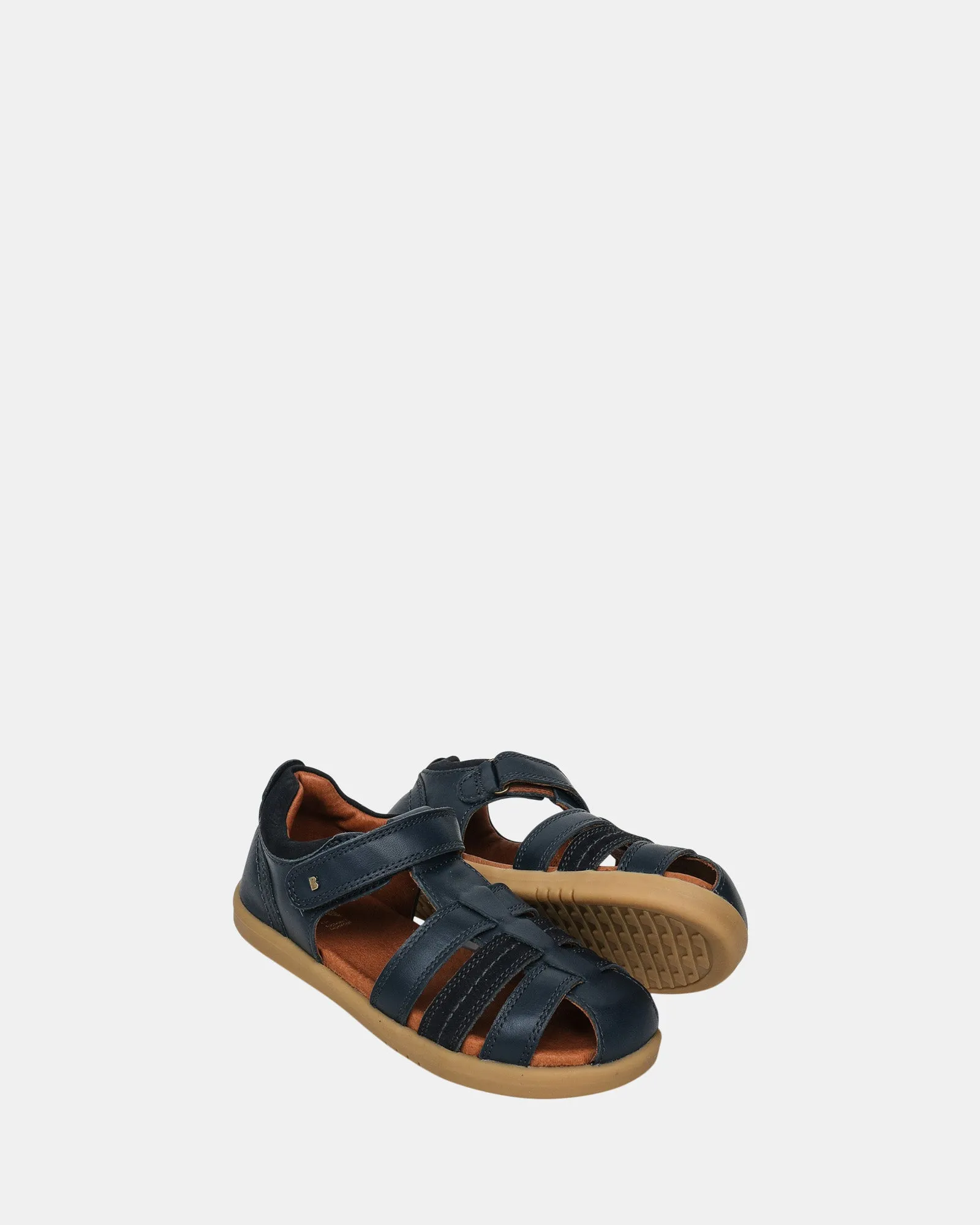 Kid  Roam Sandals Navy Ii