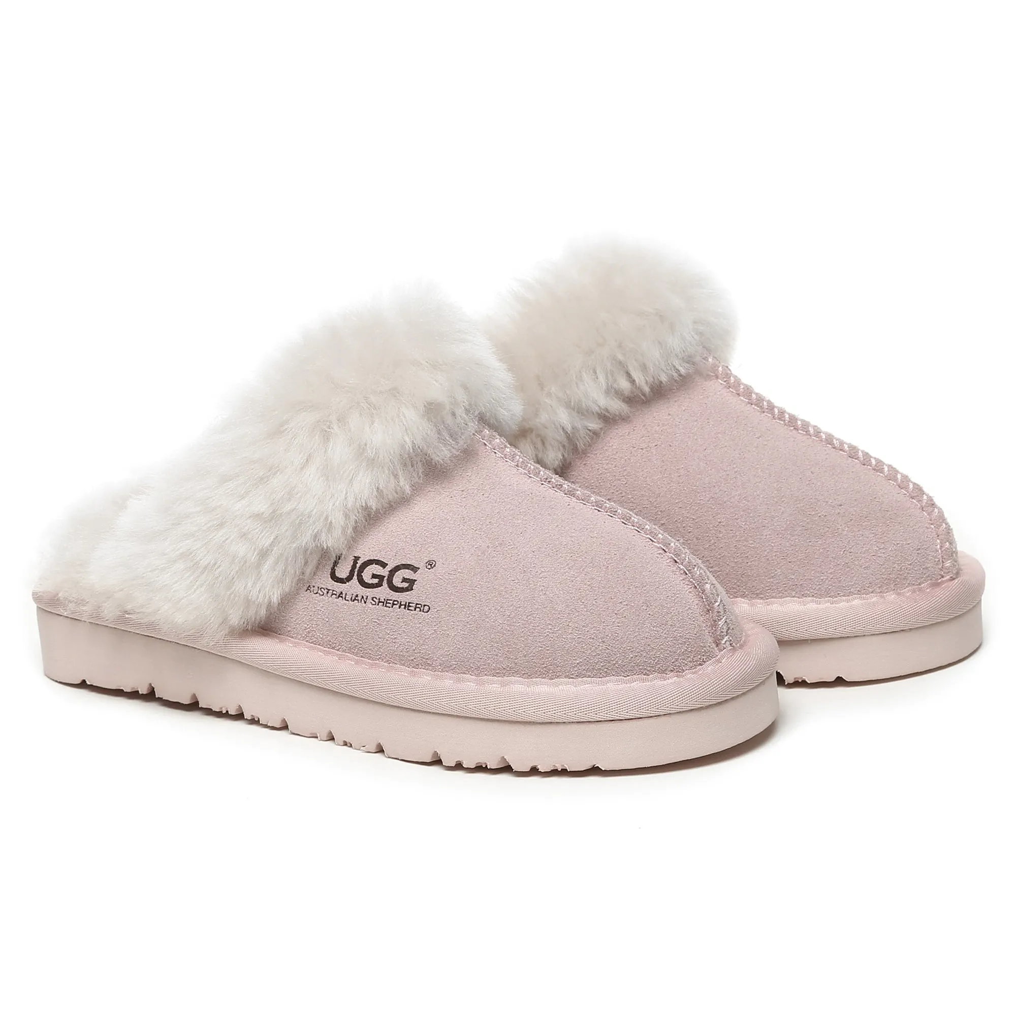 Kids Ultra Comfort Sole UGG Slippers