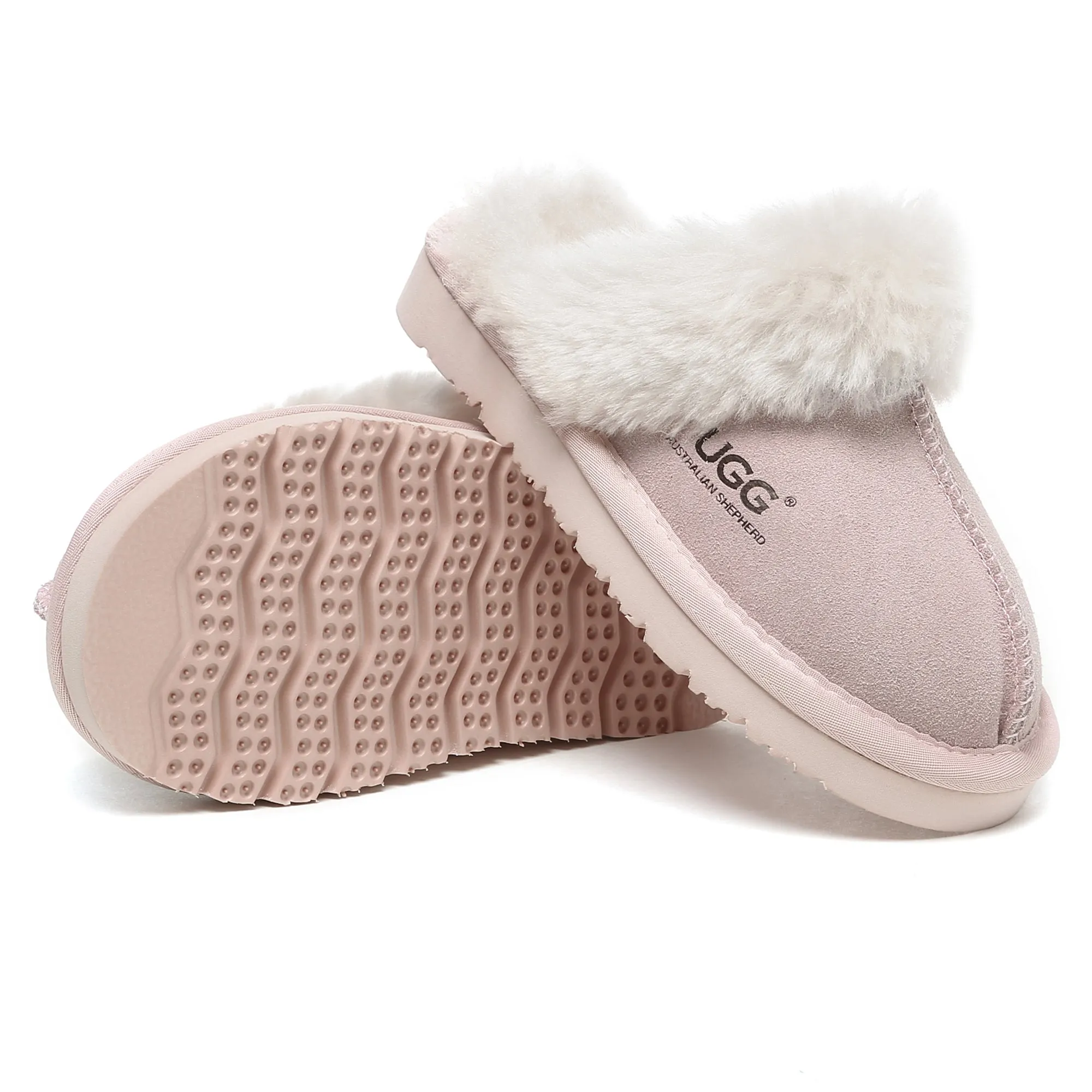 Kids Ultra Comfort Sole UGG Slippers