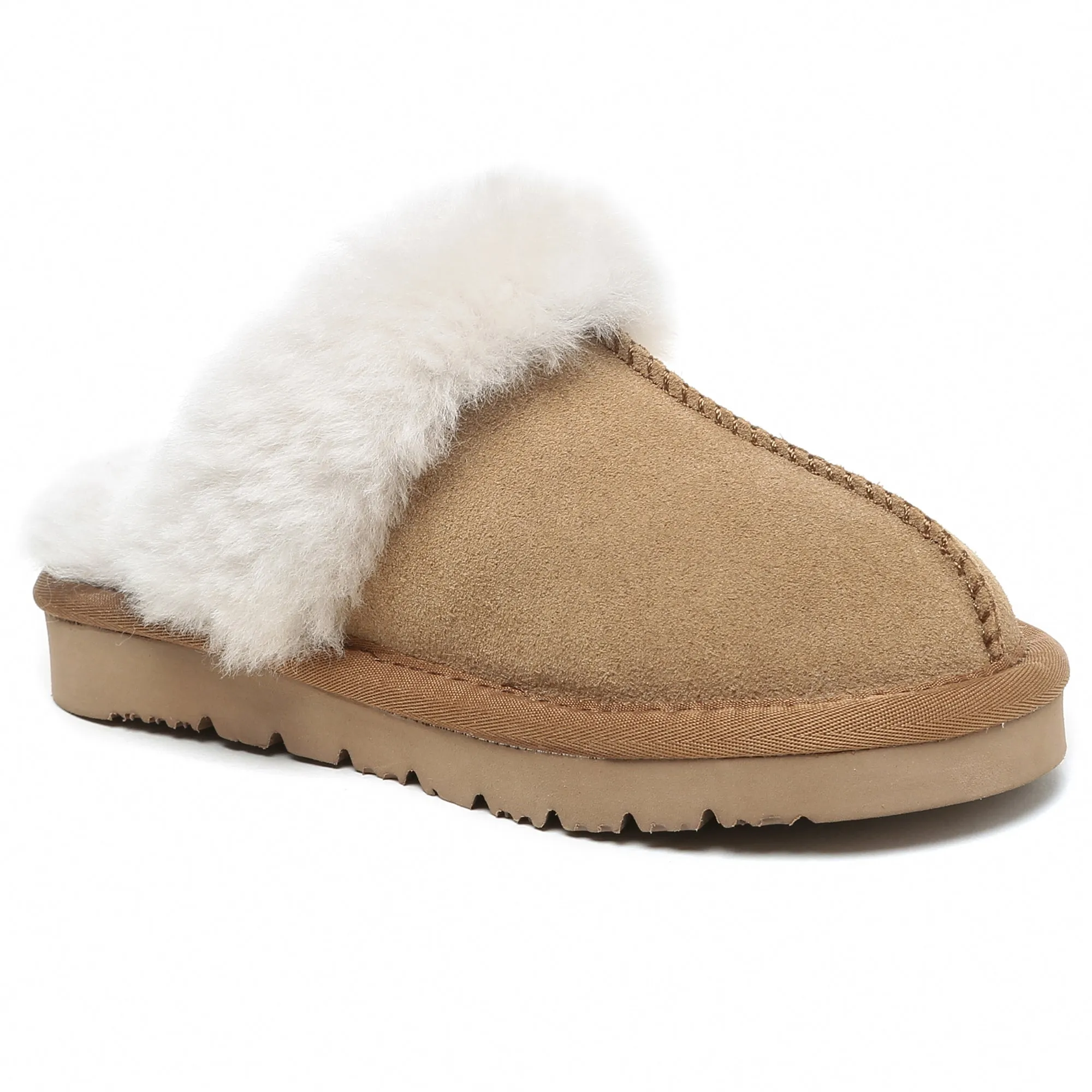 Kids Ultra Comfort Sole UGG Slippers