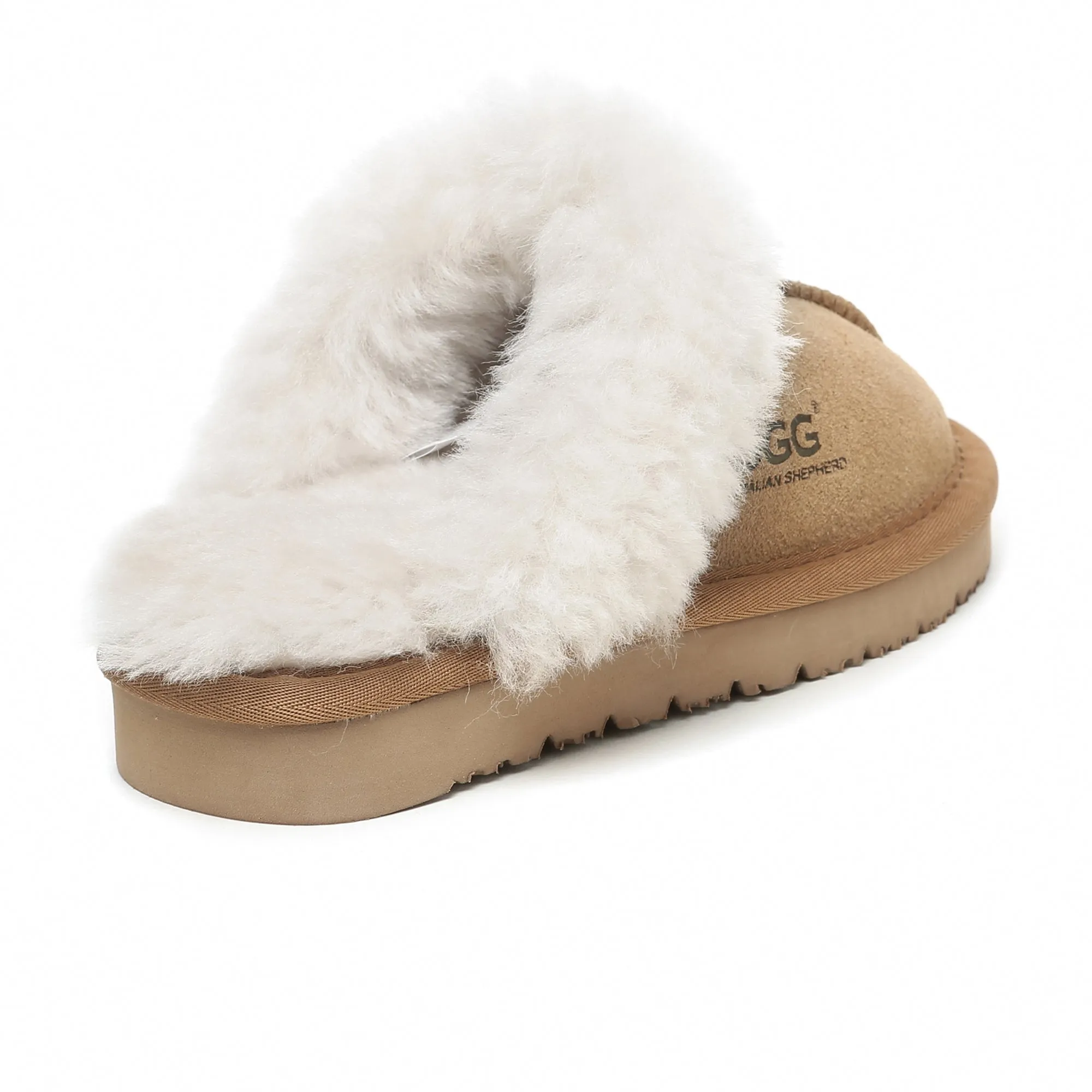 Kids Ultra Comfort Sole UGG Slippers